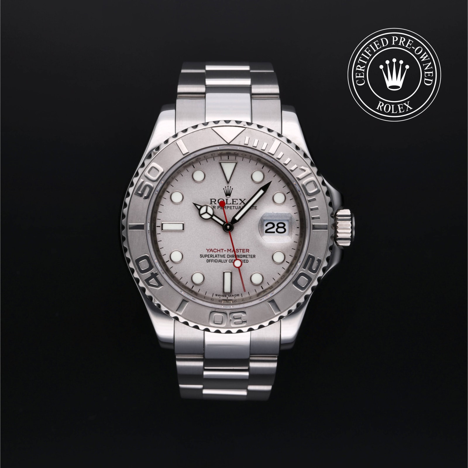 Yacht-Master  Certified Pre-Owned