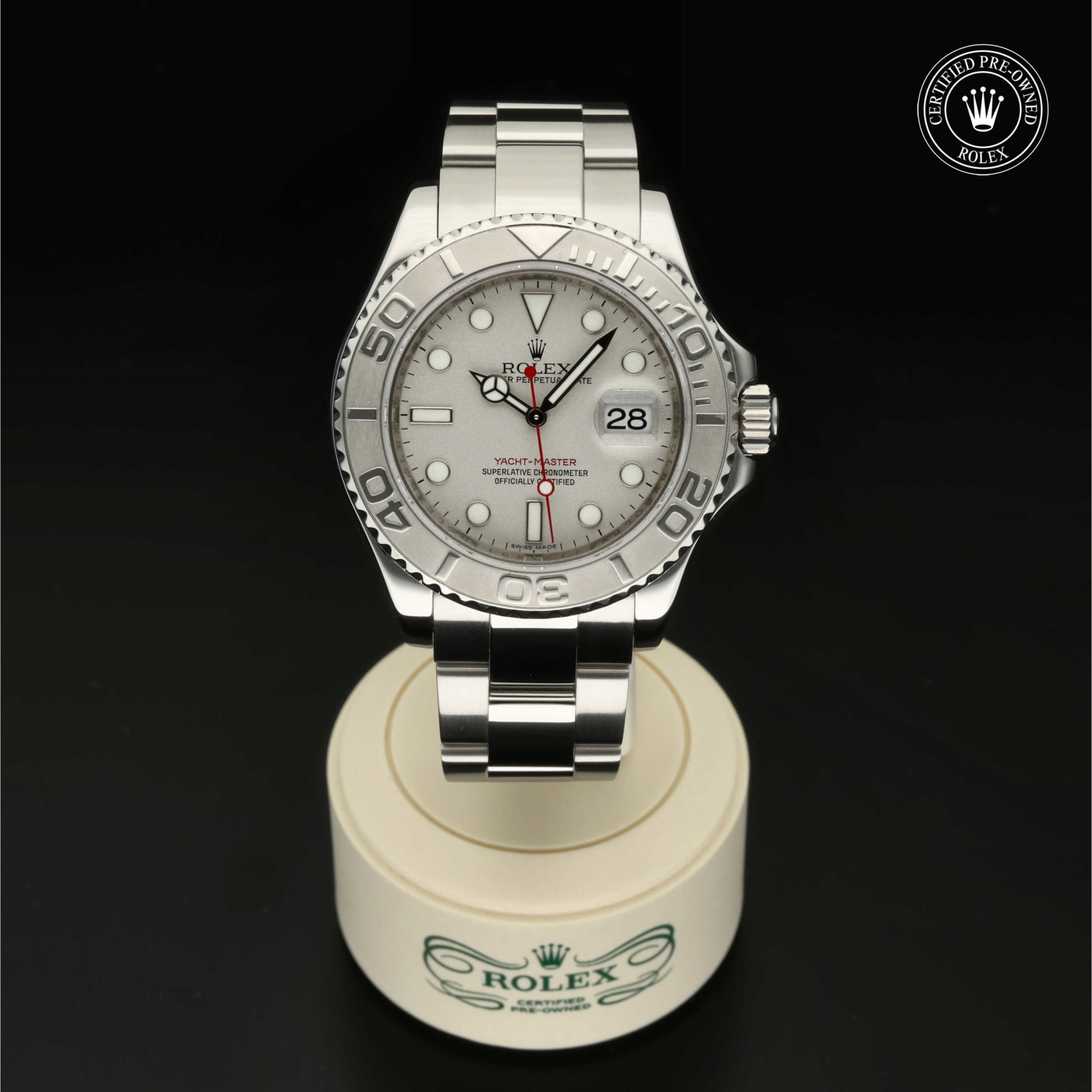 Yacht-Master  Certified Pre-Owned