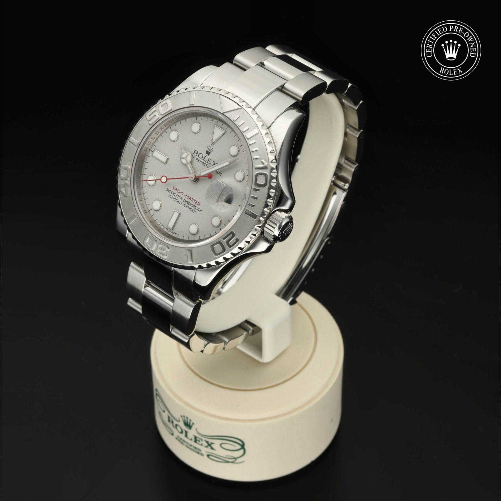 Yacht-Master  Certified Pre-Owned