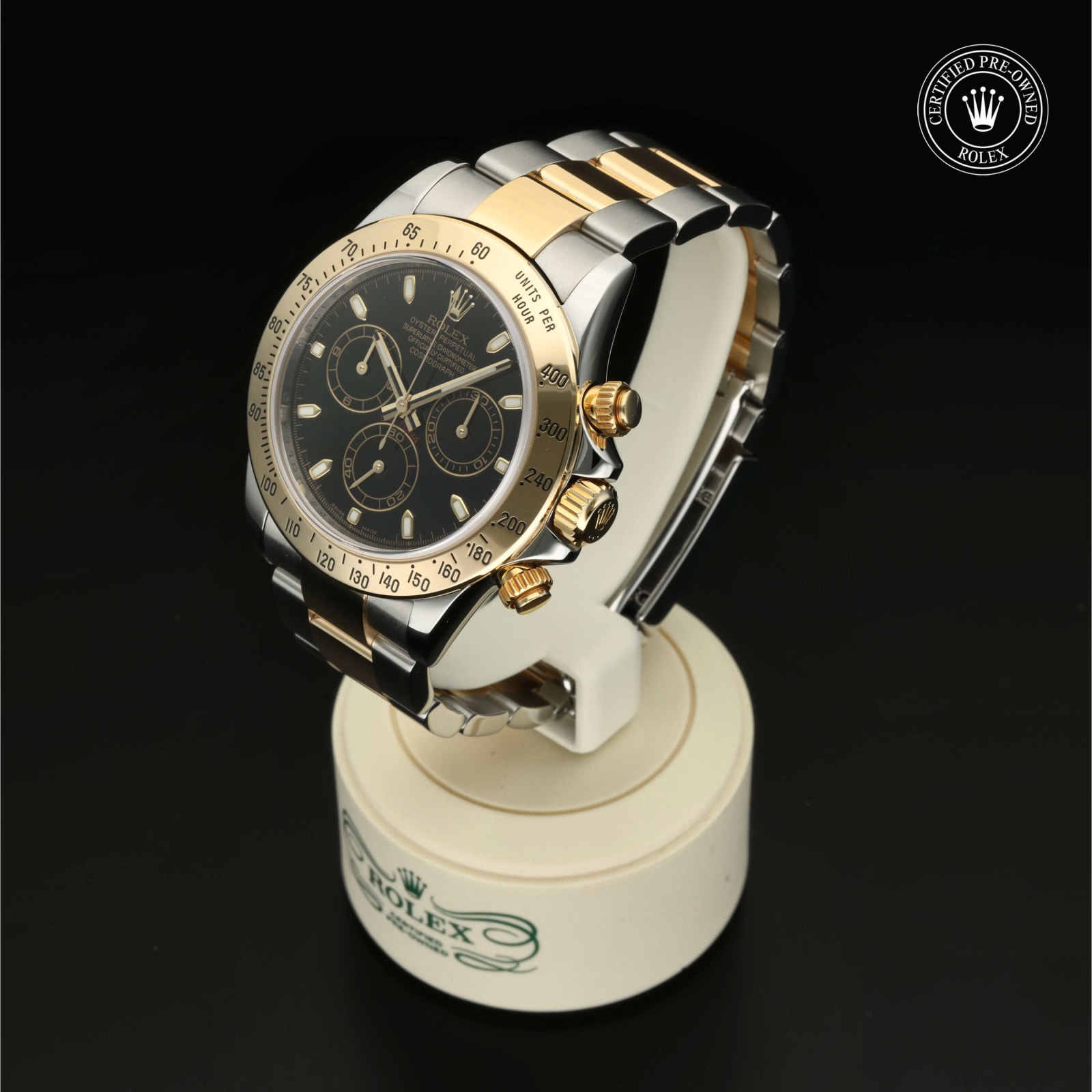 Cosmograph Daytona  Certified Pre-Owned