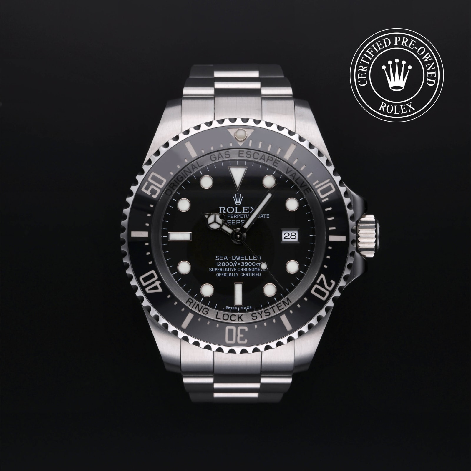 Deepsea  Certified Pre-Owned
