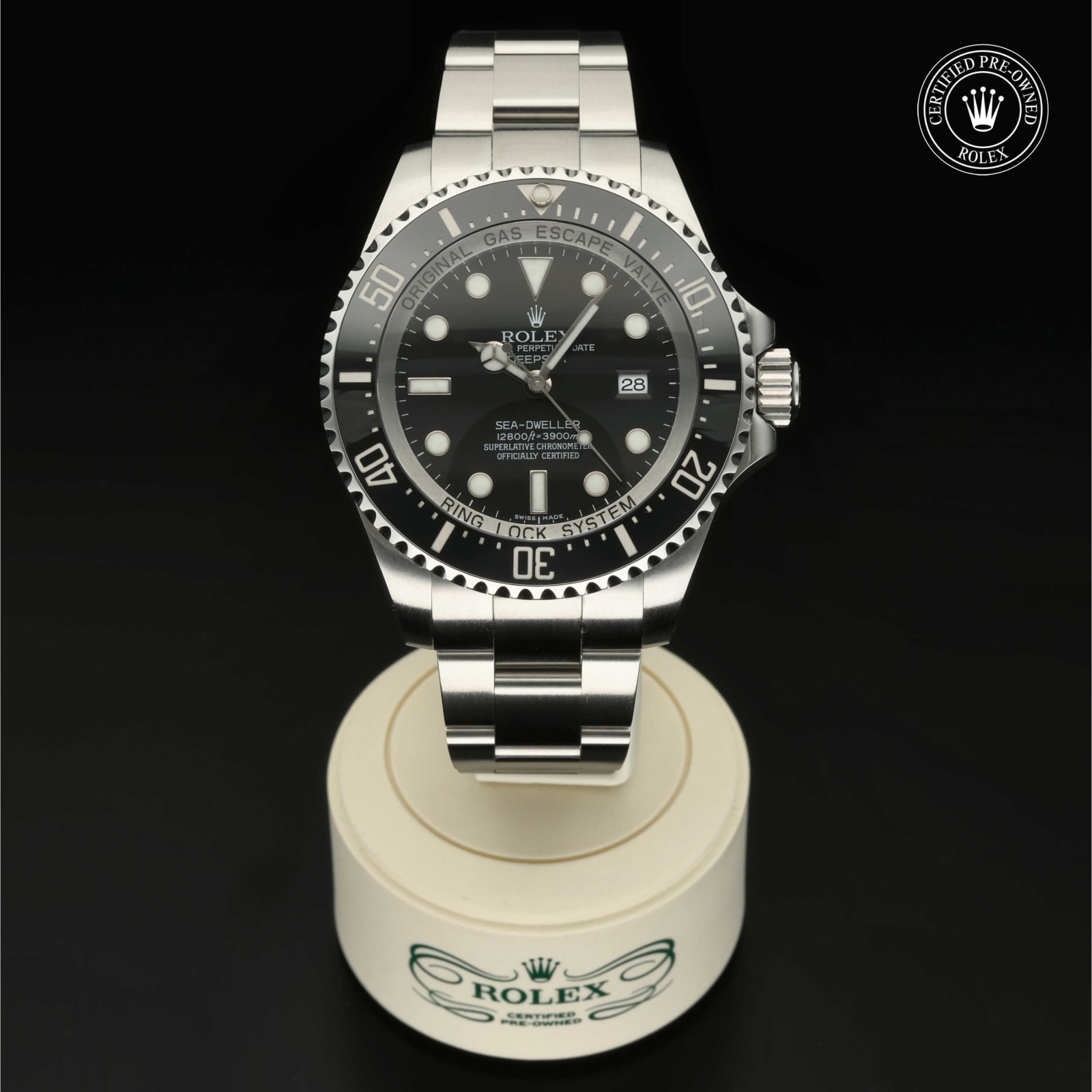 Deepsea  Certified Pre-Owned