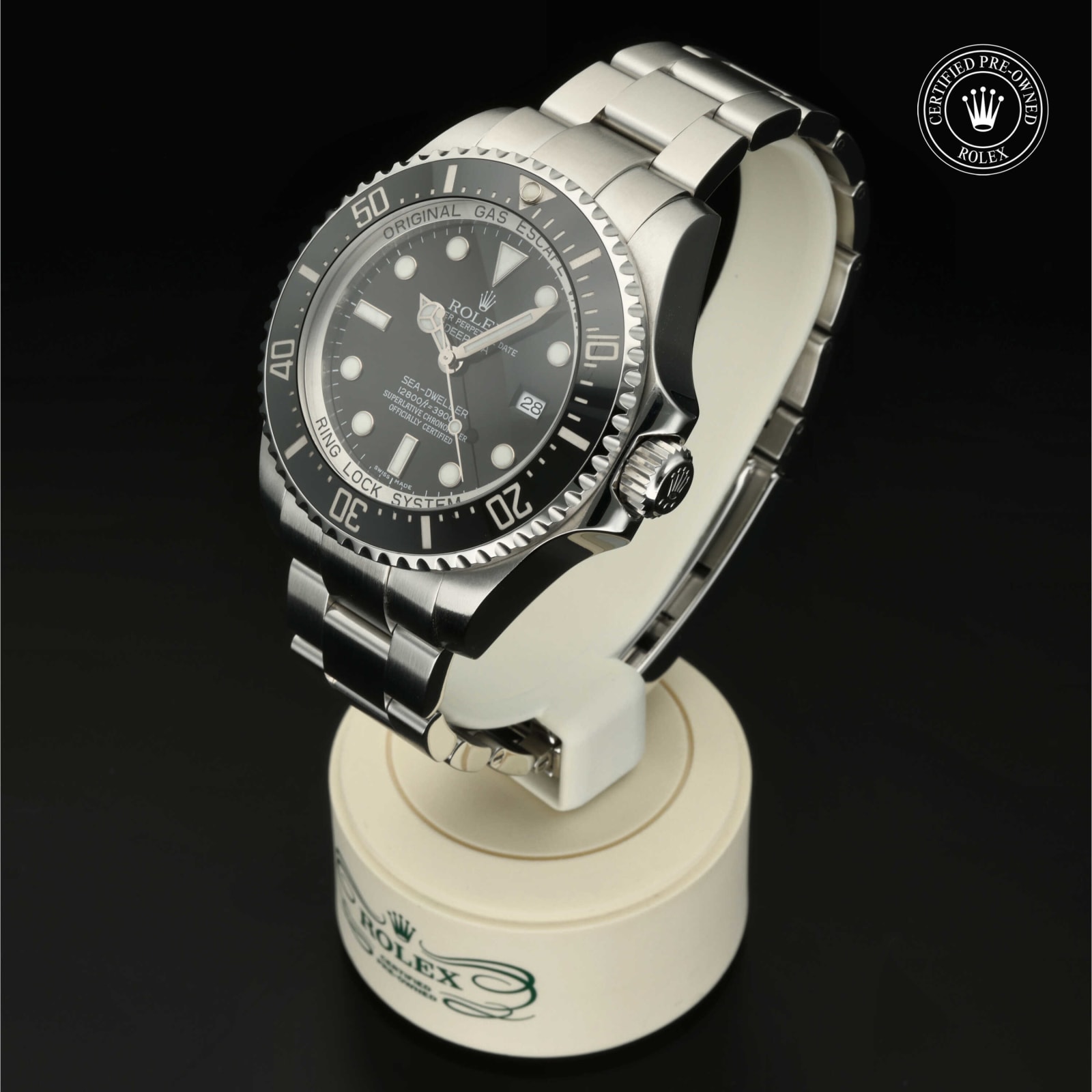 Deepsea  Certified Pre-Owned