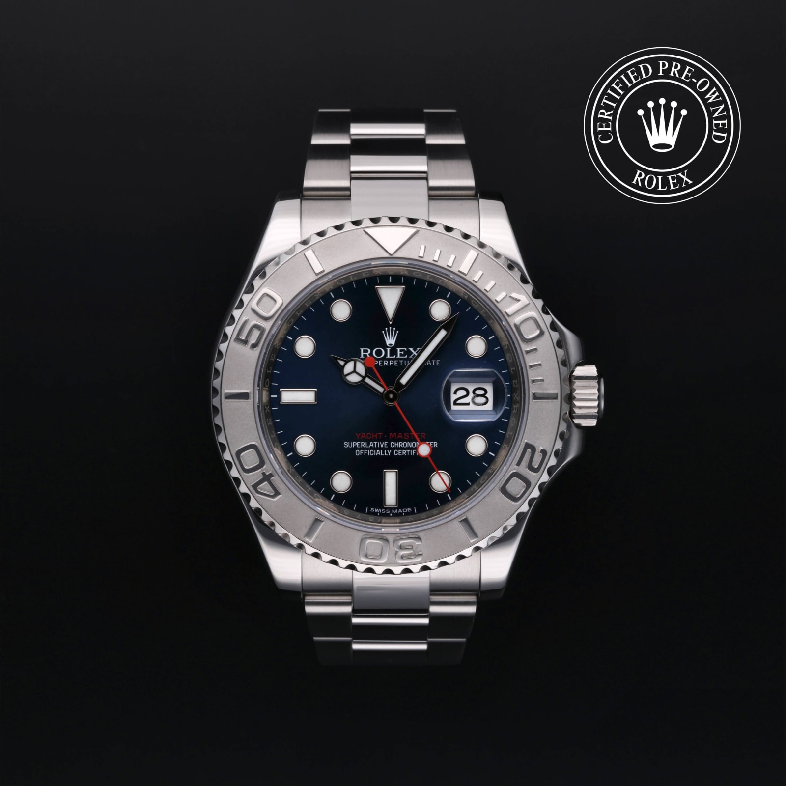 Yacht-Master  Certified Pre-Owned