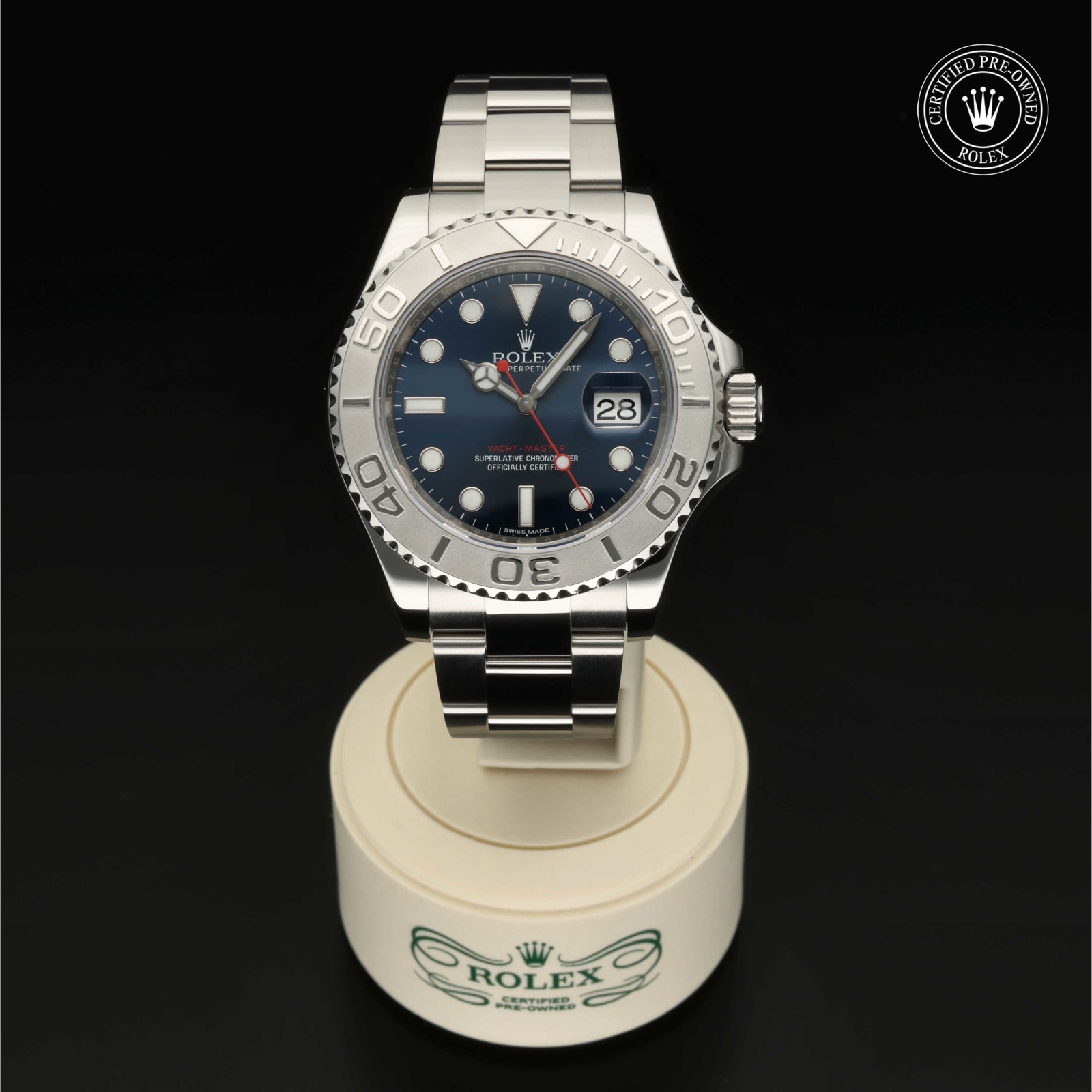 Yacht-Master  Certified Pre-Owned