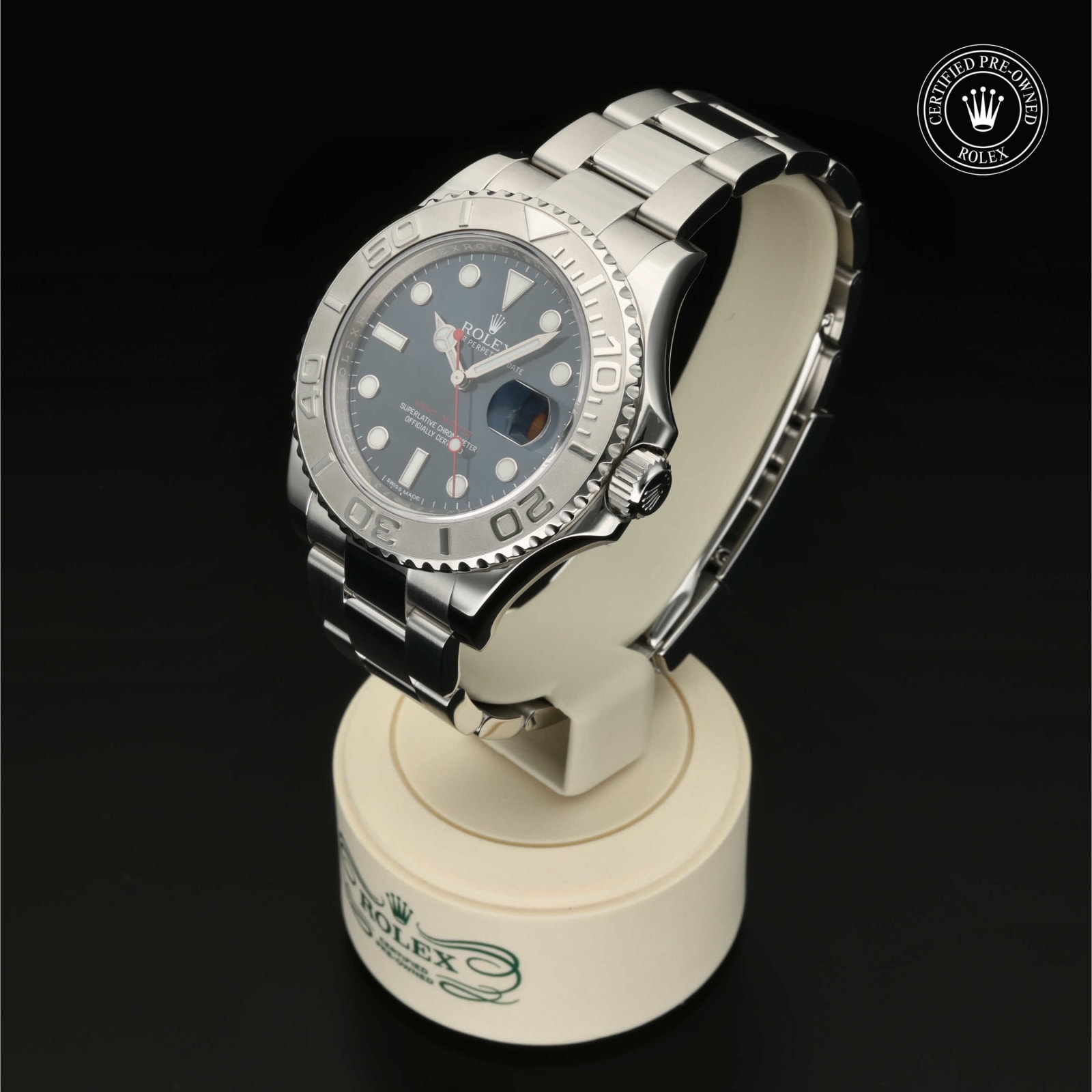 Yacht-Master  Certified Pre-Owned