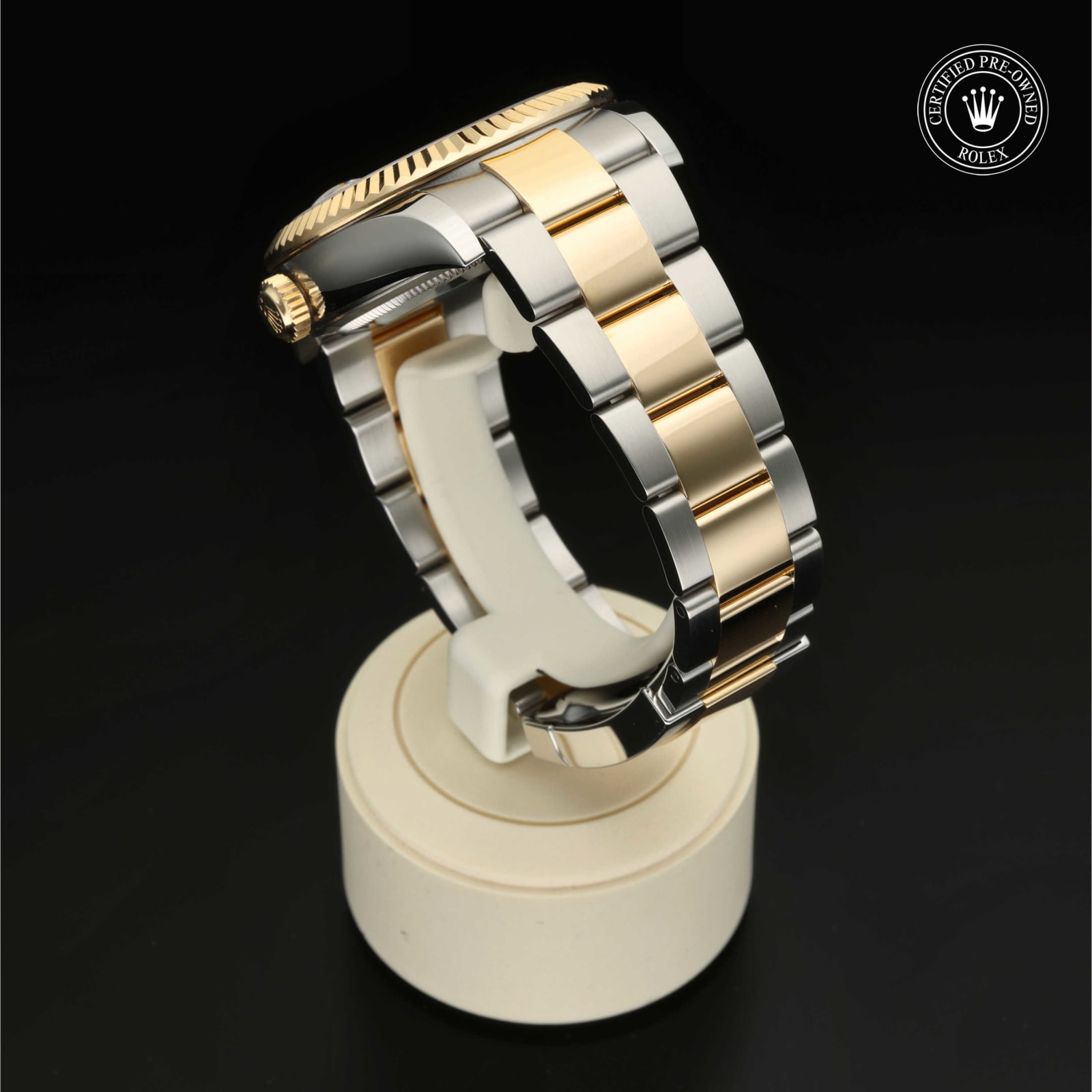 Sky-Dweller  Certified Pre-Owned