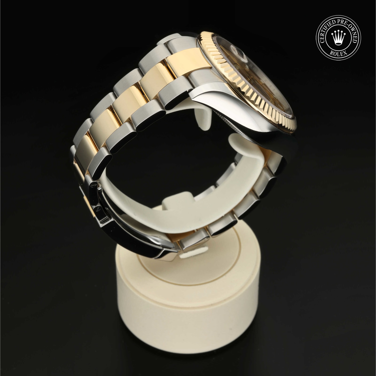 Sky-Dweller  Certified Pre-Owned