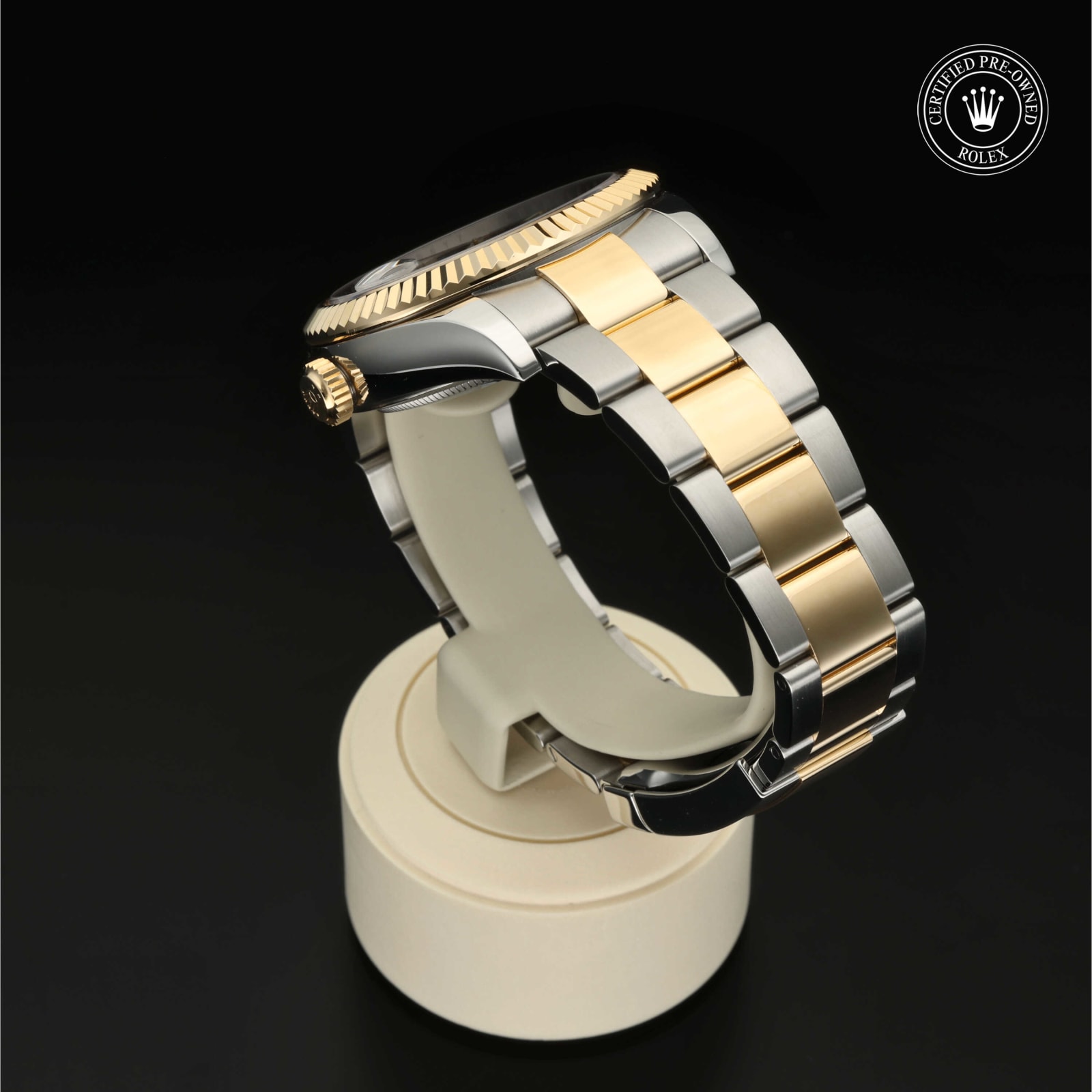 Sky-Dweller  Certified Pre-Owned