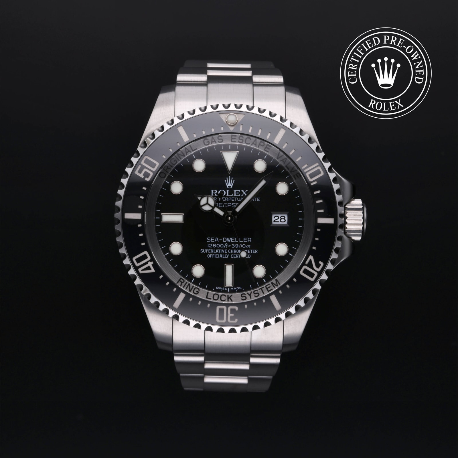 Deepsea  Certified Pre-Owned