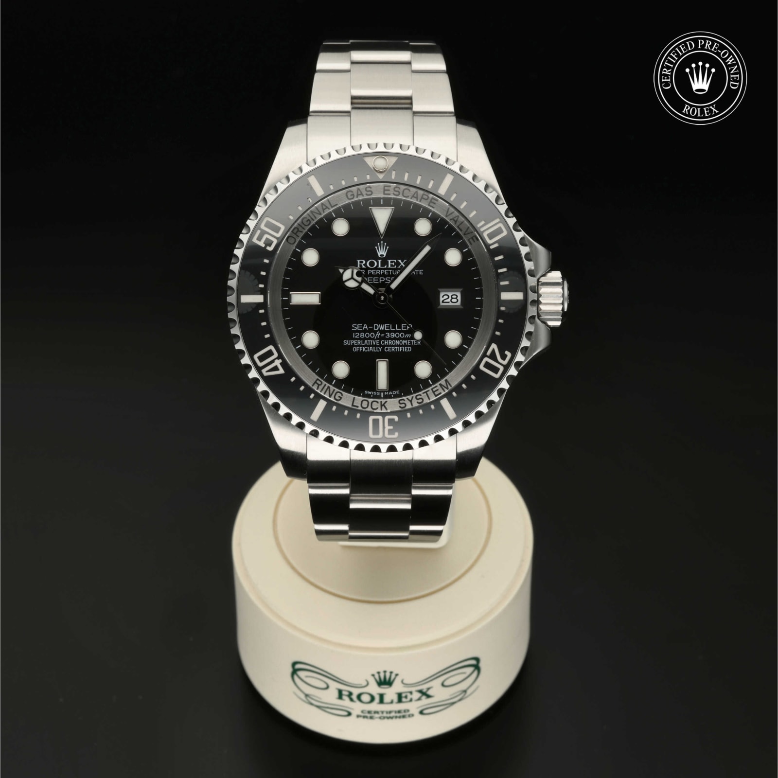 Deepsea  Certified Pre-Owned