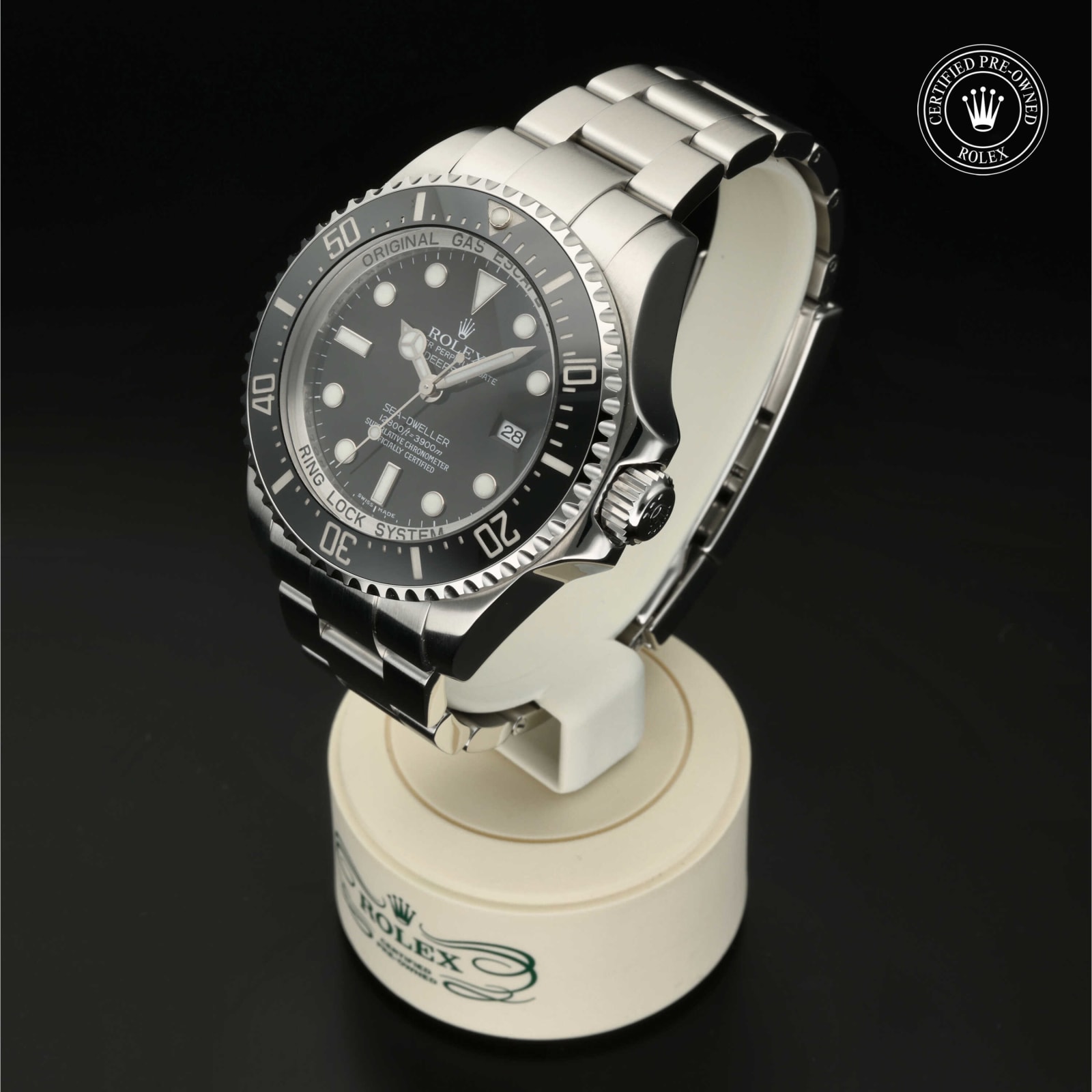 Deepsea  Certified Pre-Owned
