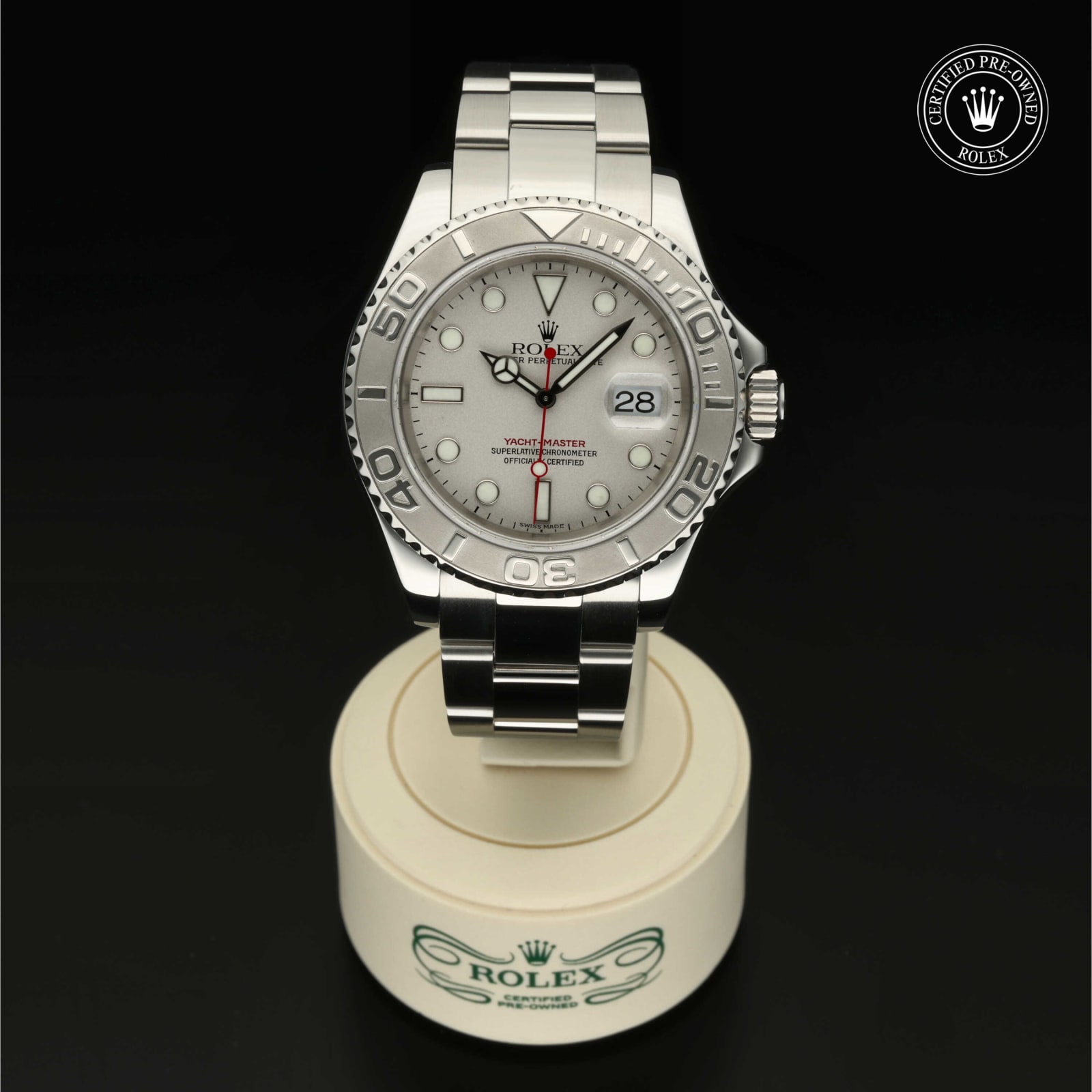 Yacht-Master  Certified Pre-Owned