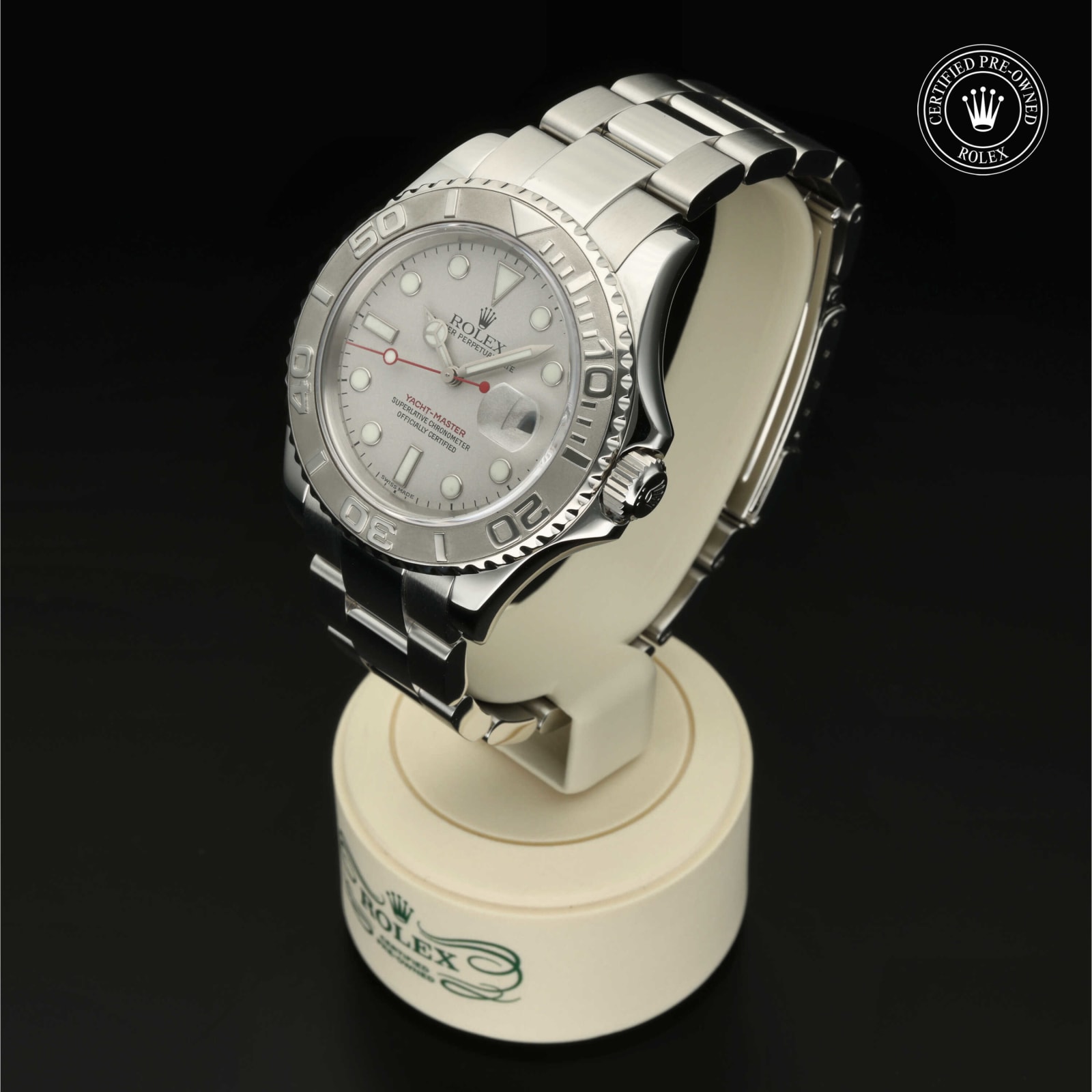 Yacht-Master  Certified Pre-Owned