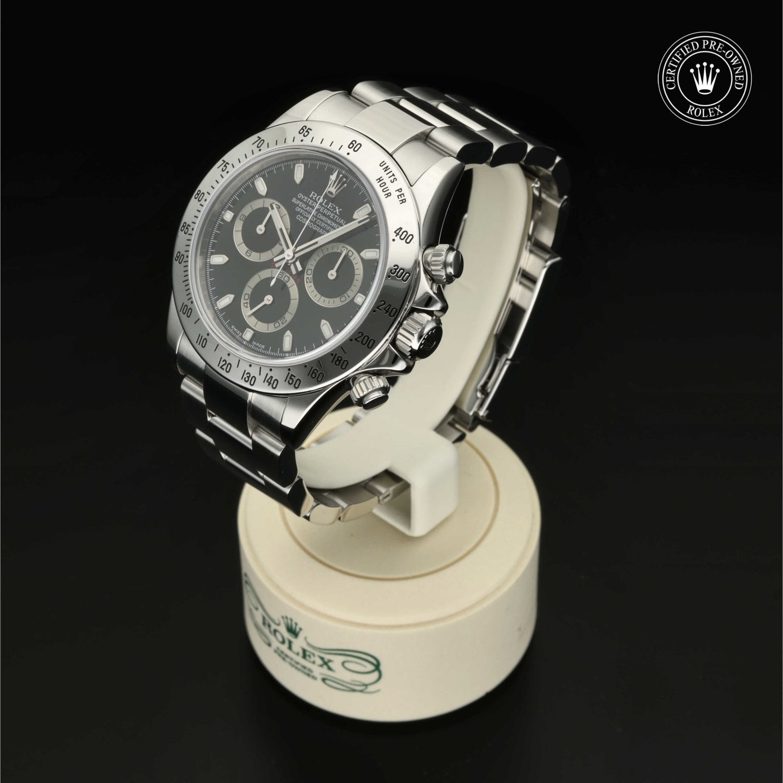 Cosmograph Daytona  Certified Pre-Owned