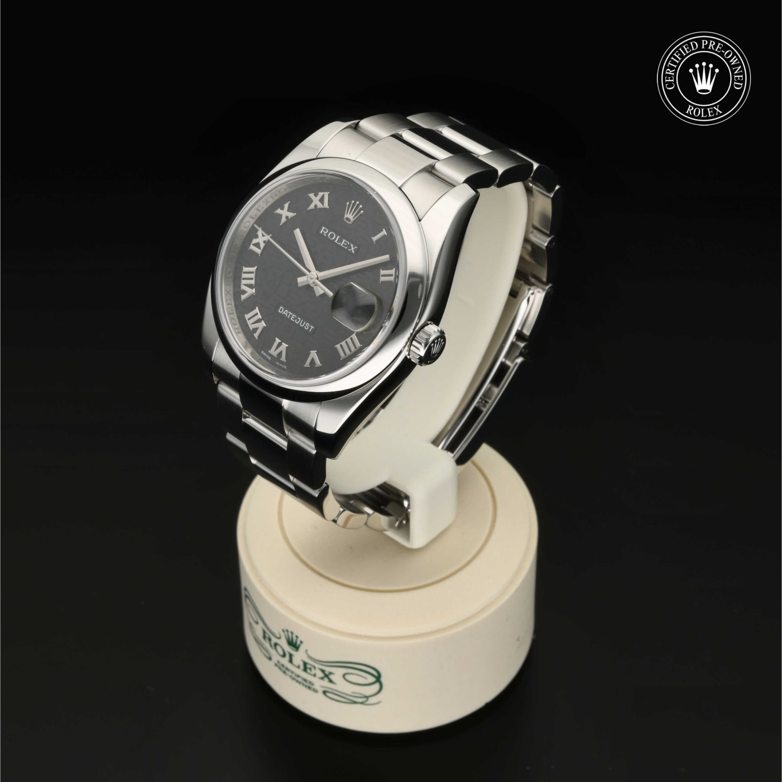 Datejust  Certified Pre-Owned