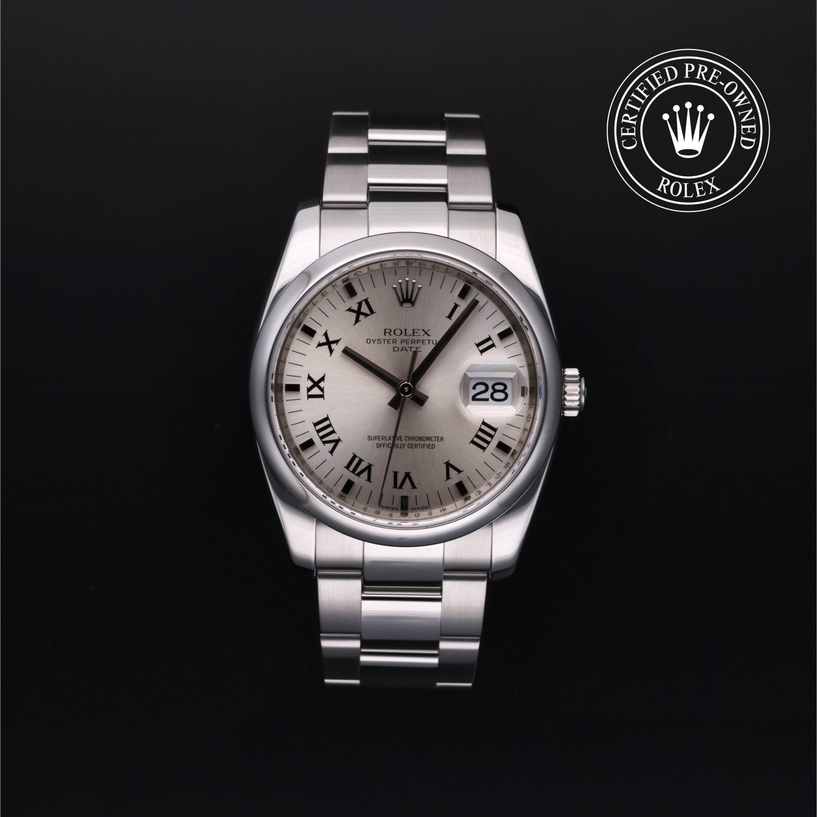 Date  Certified Pre-Owned