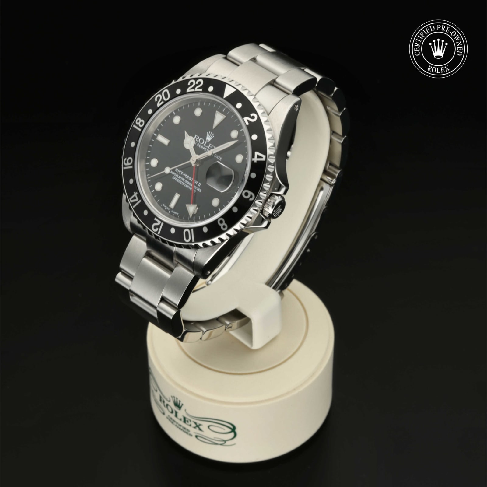 GMT-Master II  Certified Pre-Owned