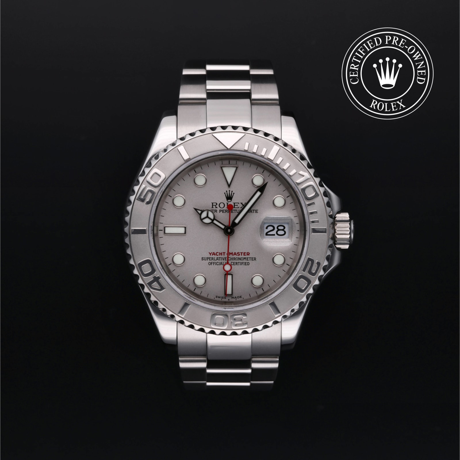 Yacht-Master  Certified Pre-Owned