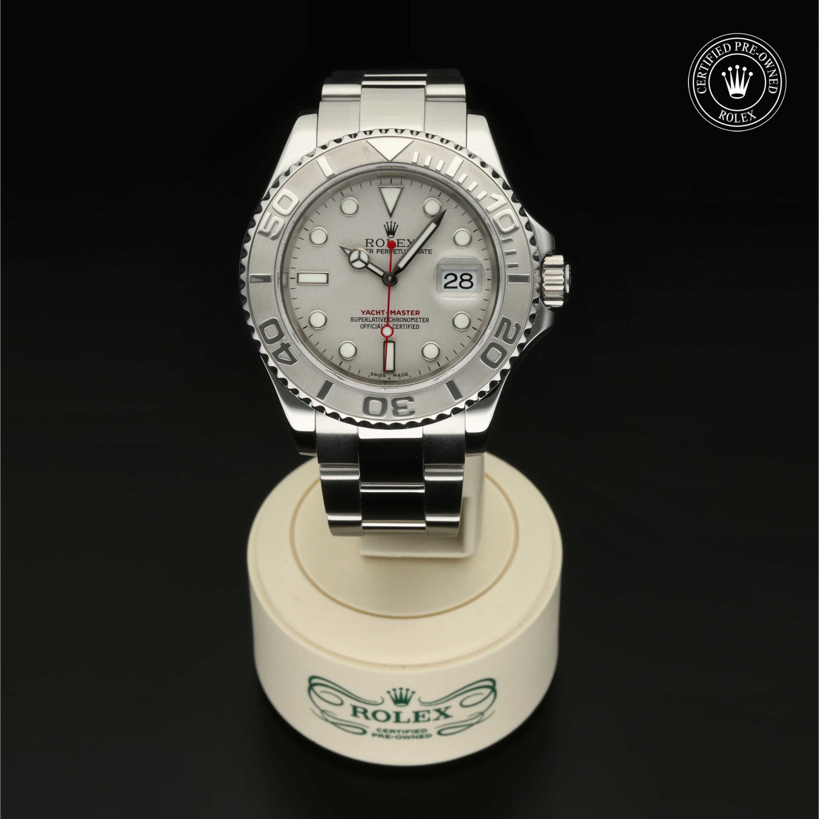 Yacht-Master  Certified Pre-Owned