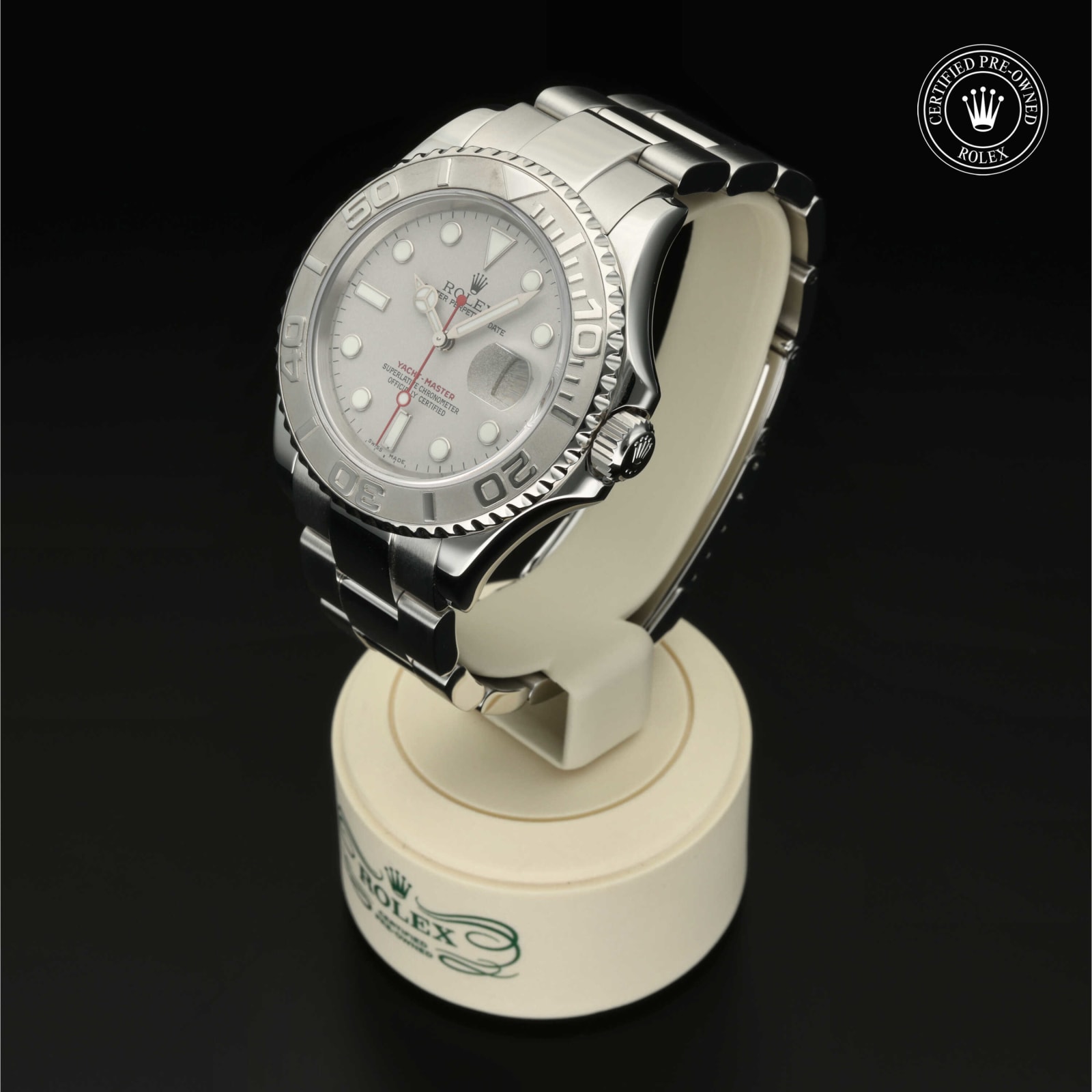 Yacht-Master  Certified Pre-Owned