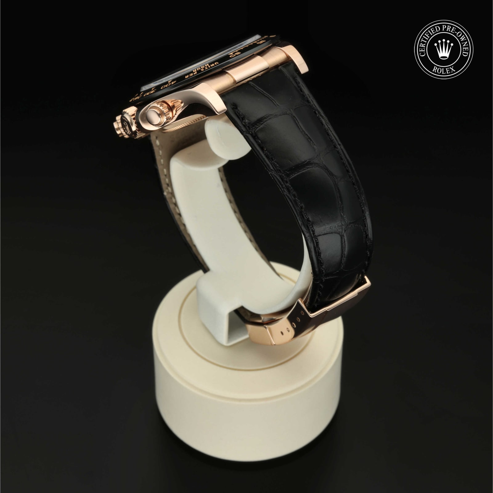 Cosmograph Daytona  Certified Pre-Owned