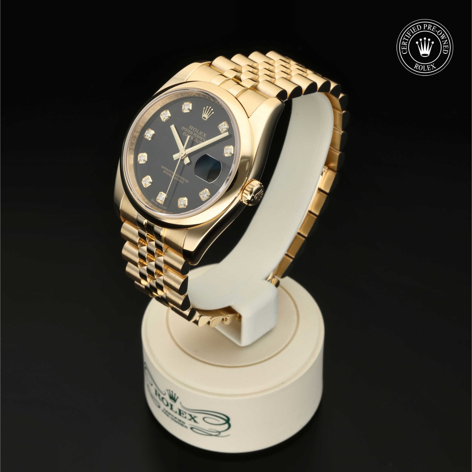 Datejust  Certified Pre-Owned
