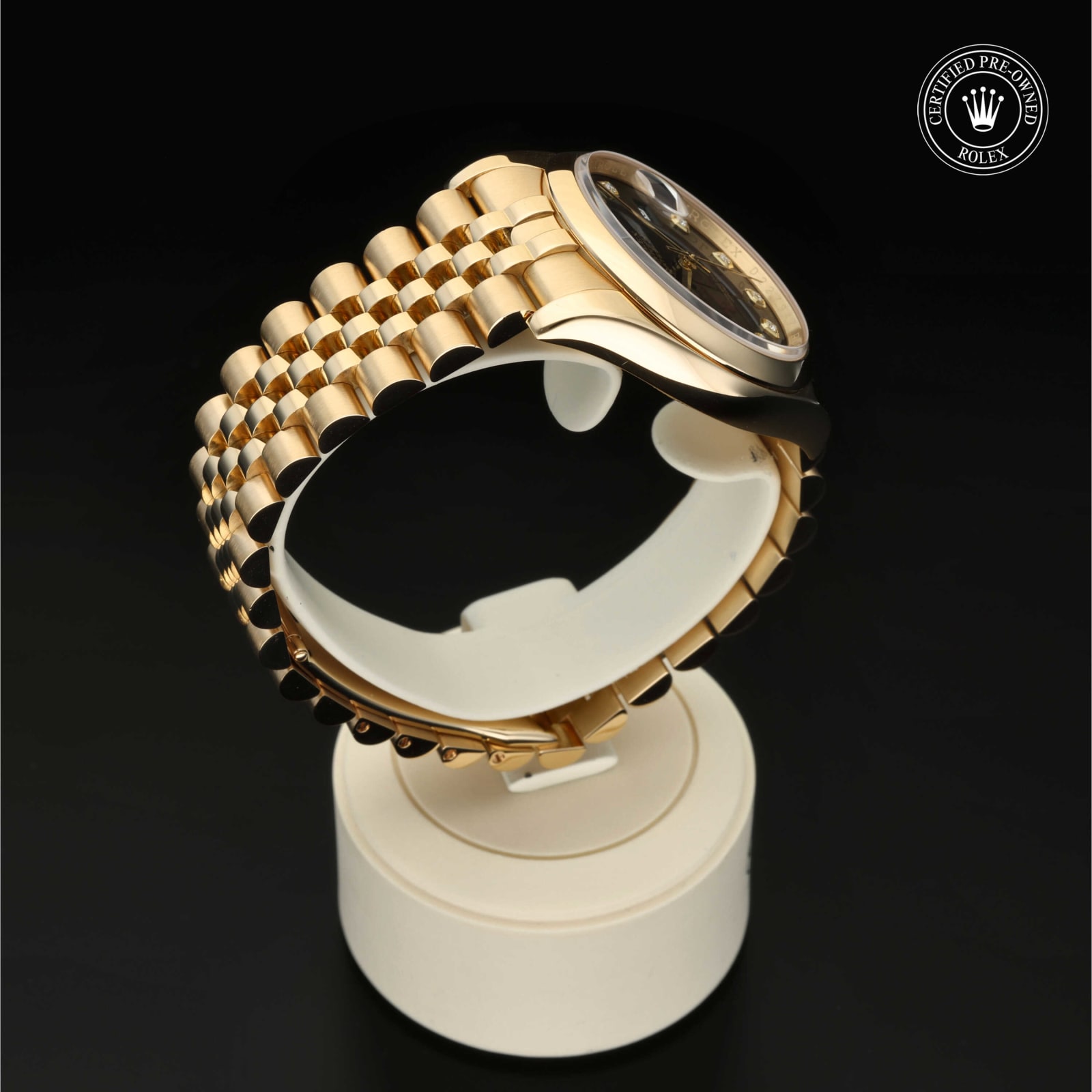 Datejust  Certified Pre-Owned