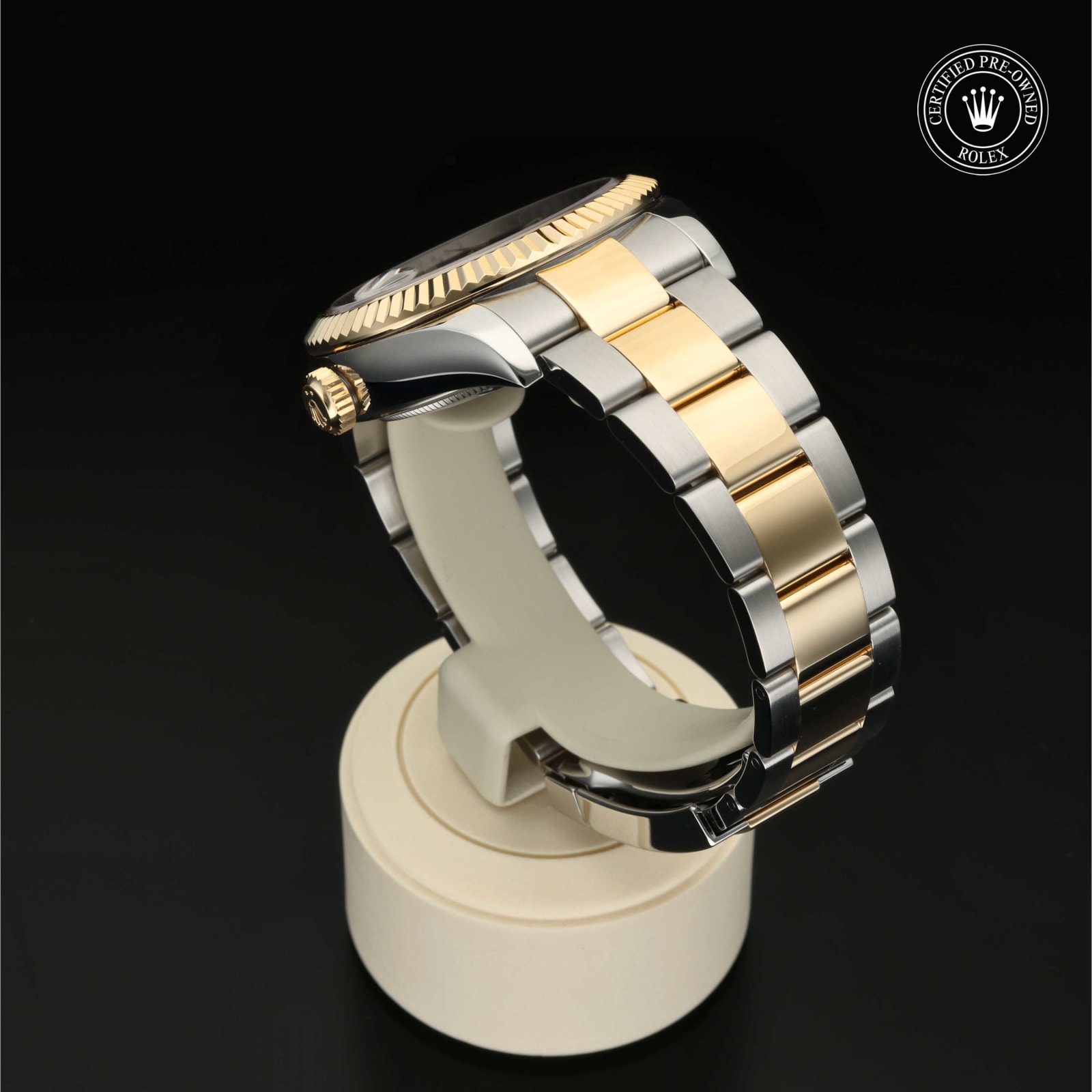 Sky-Dweller  Certified Pre-Owned