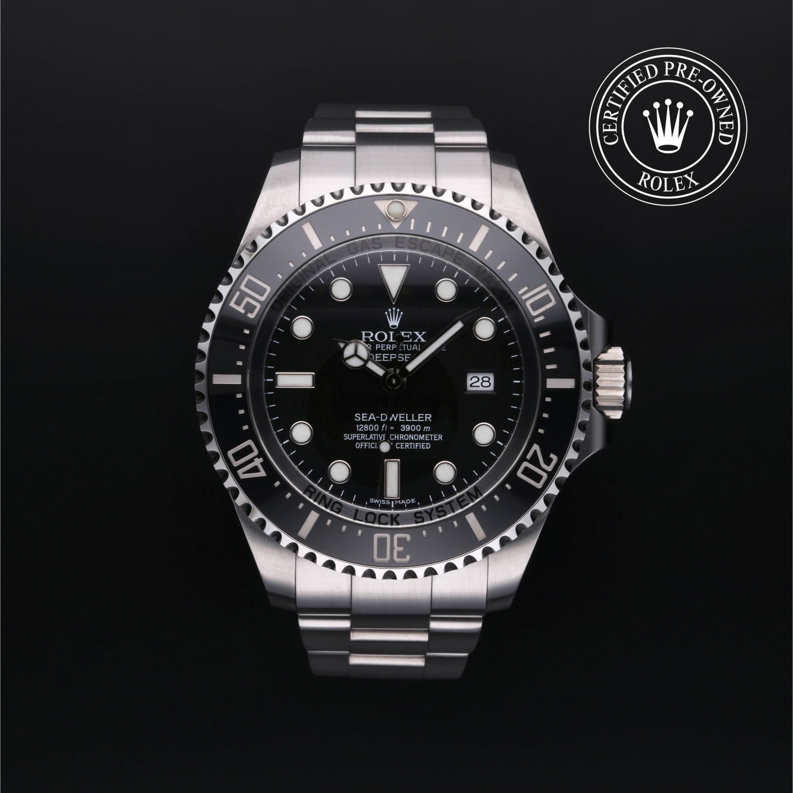 Deepsea  Certified Pre-Owned