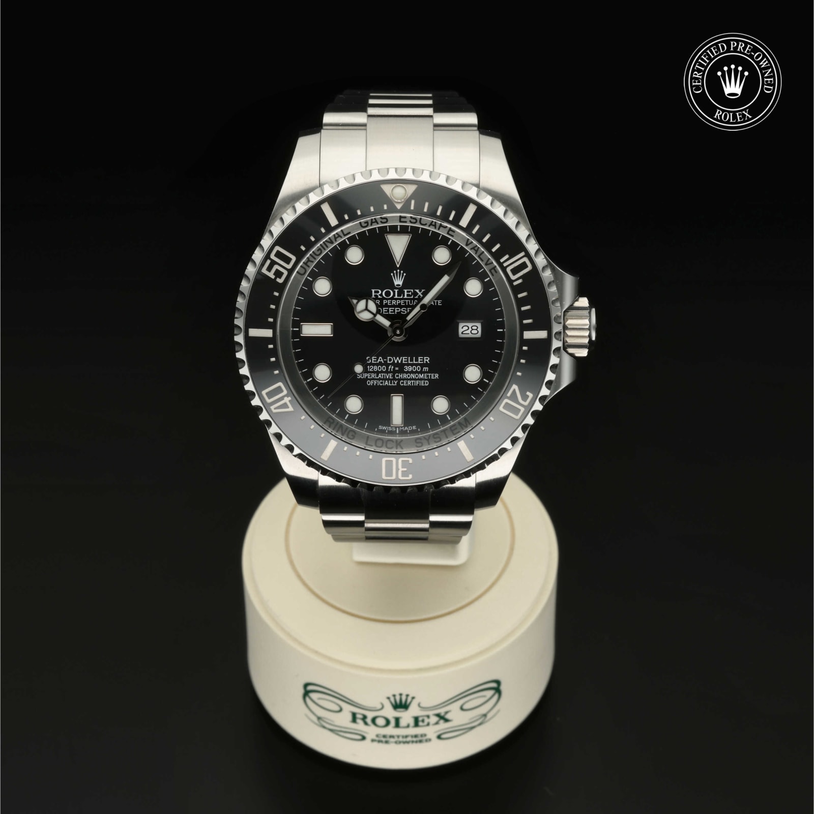 Deepsea  Certified Pre-Owned