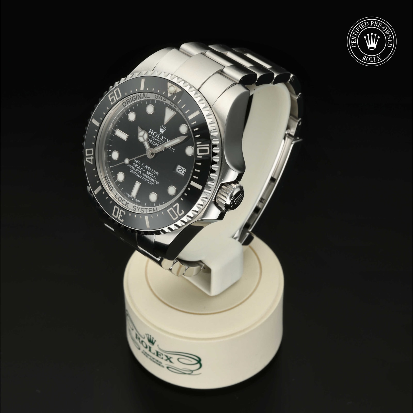 Deepsea  Certified Pre-Owned