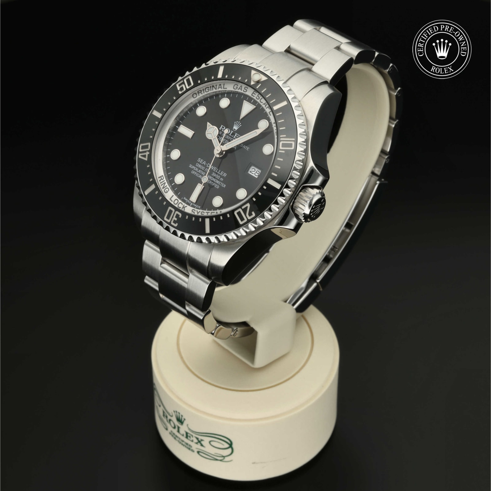 Deepsea  Certified Pre-Owned