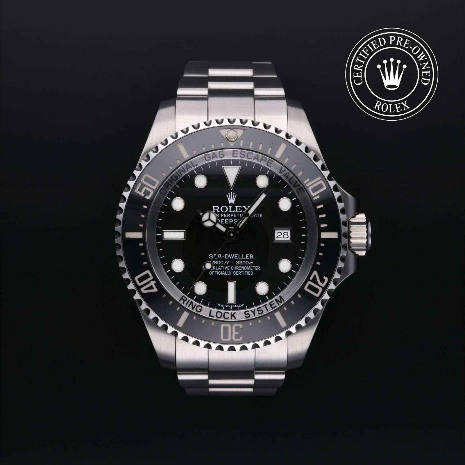 Deepsea  Certified Pre-Owned