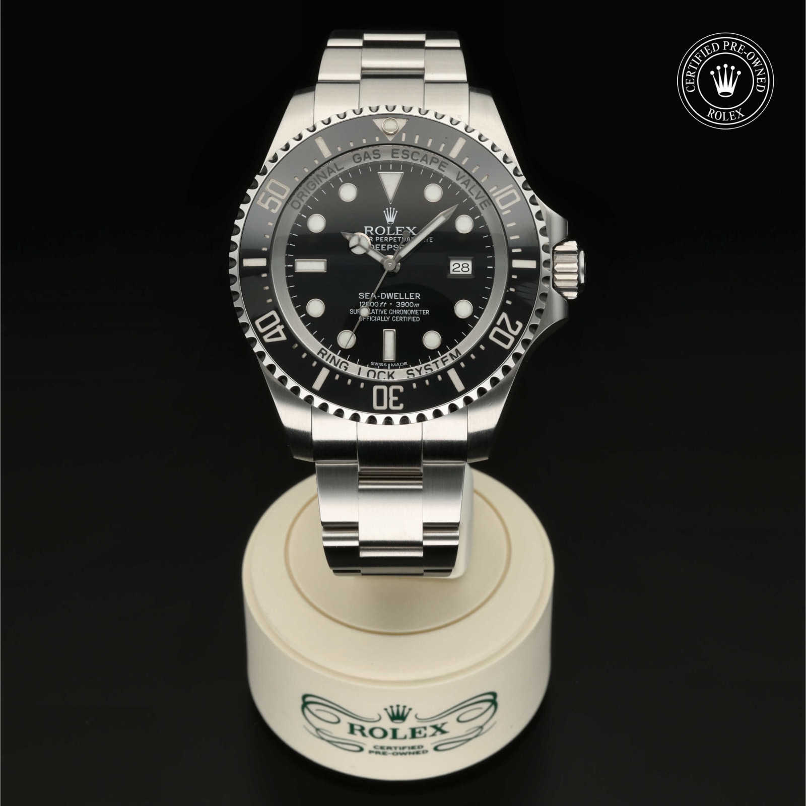 Deepsea  Certified Pre-Owned
