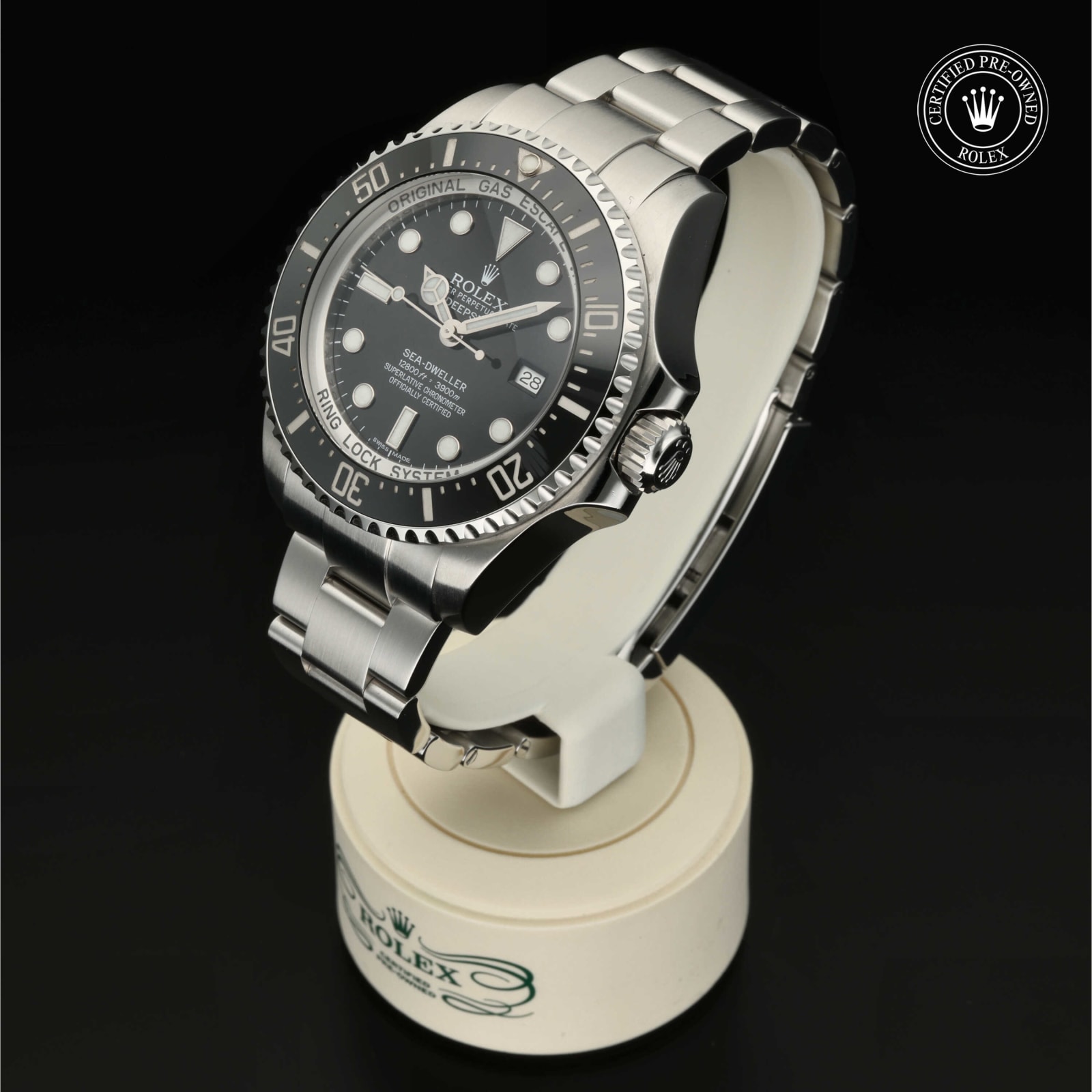 Deepsea  Certified Pre-Owned