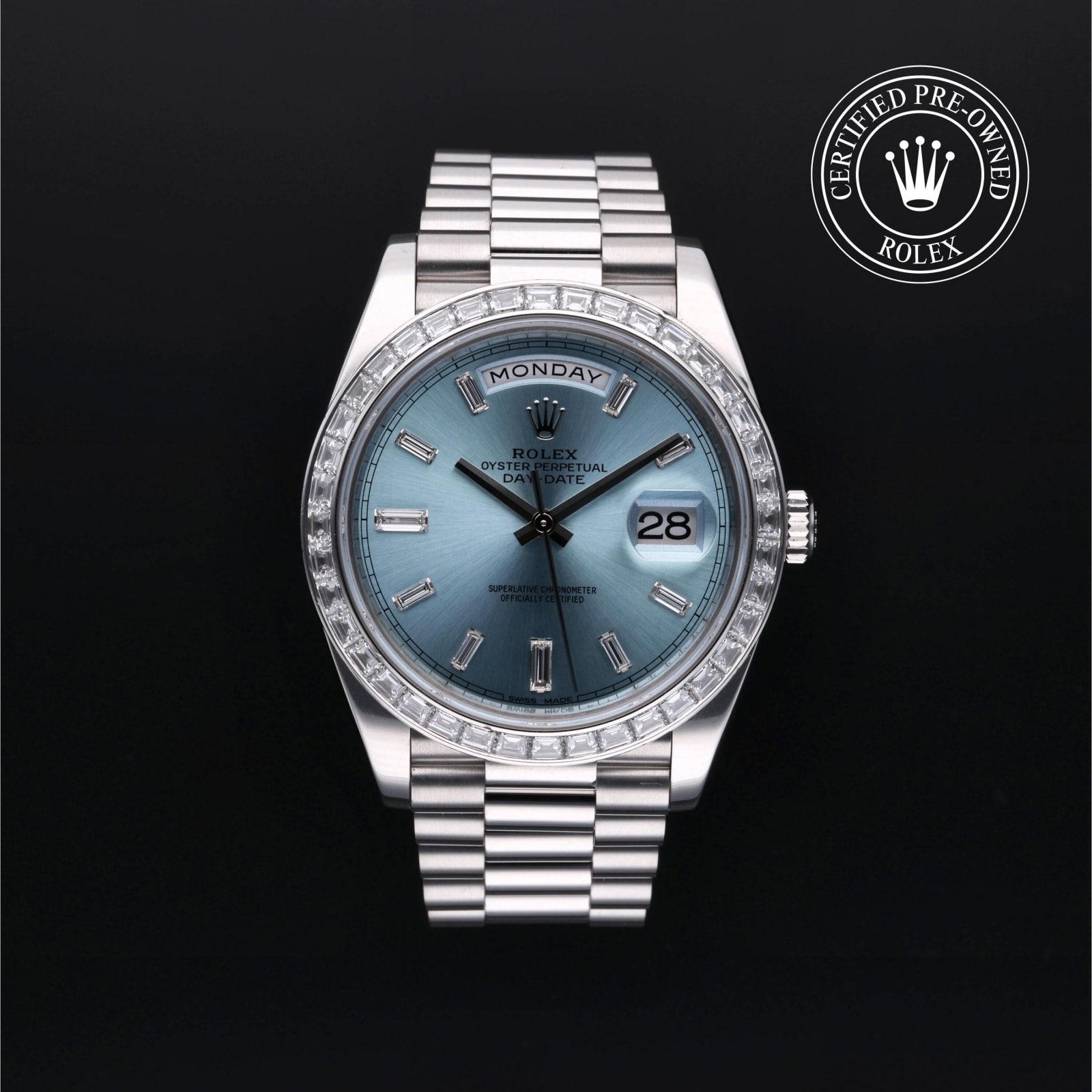 Day-Date  Certified Pre-Owned