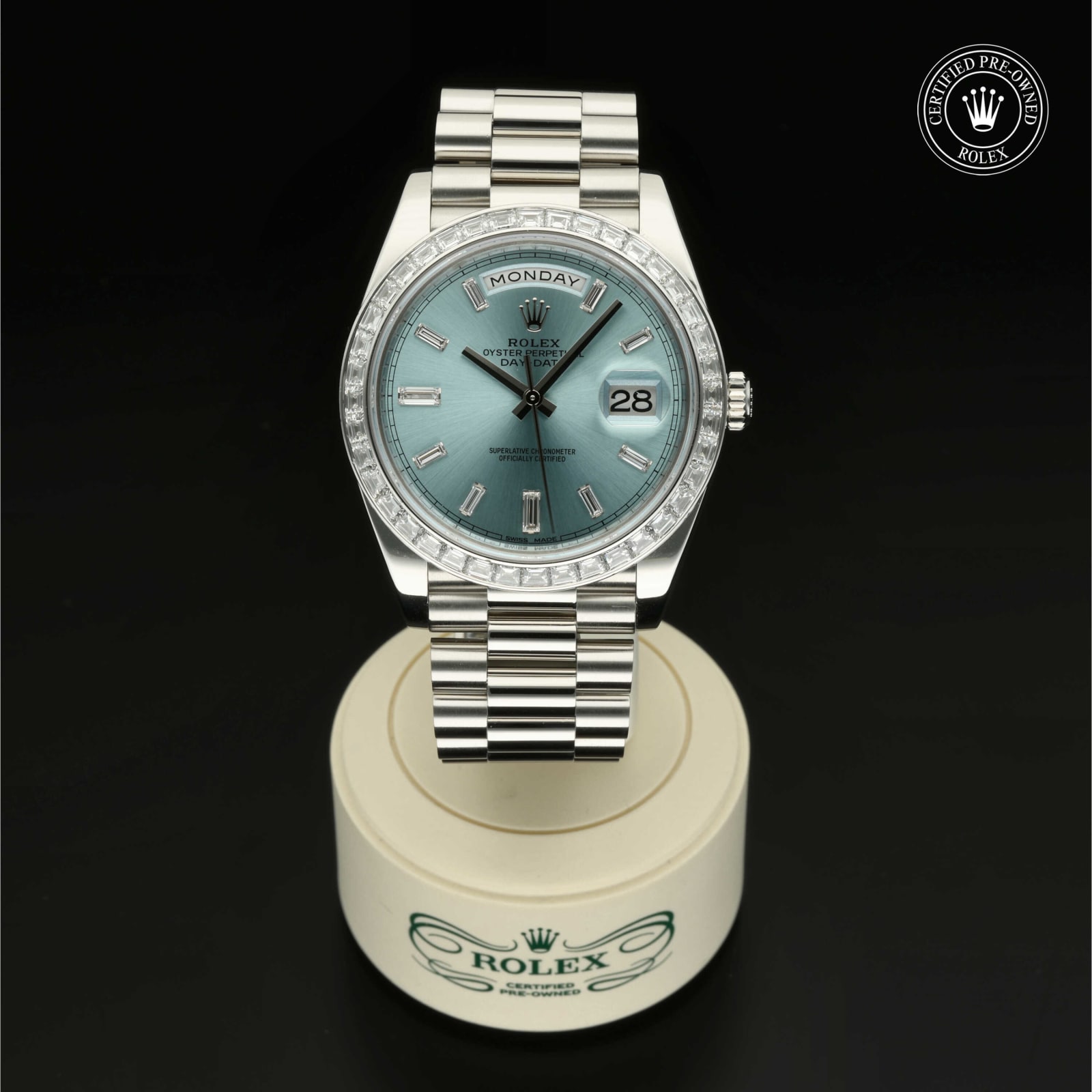 Day-Date  Certified Pre-Owned