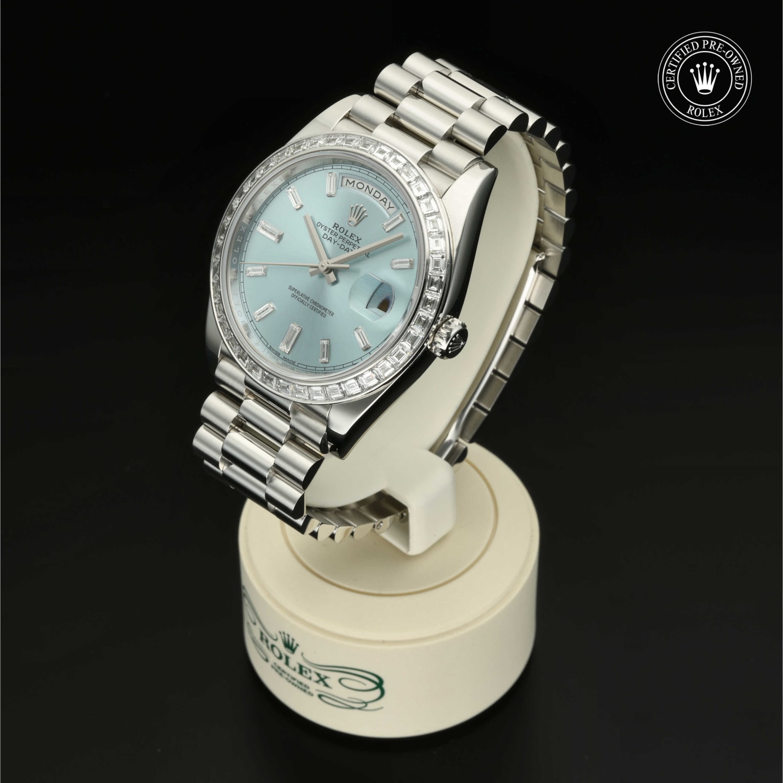 Day-Date  Certified Pre-Owned