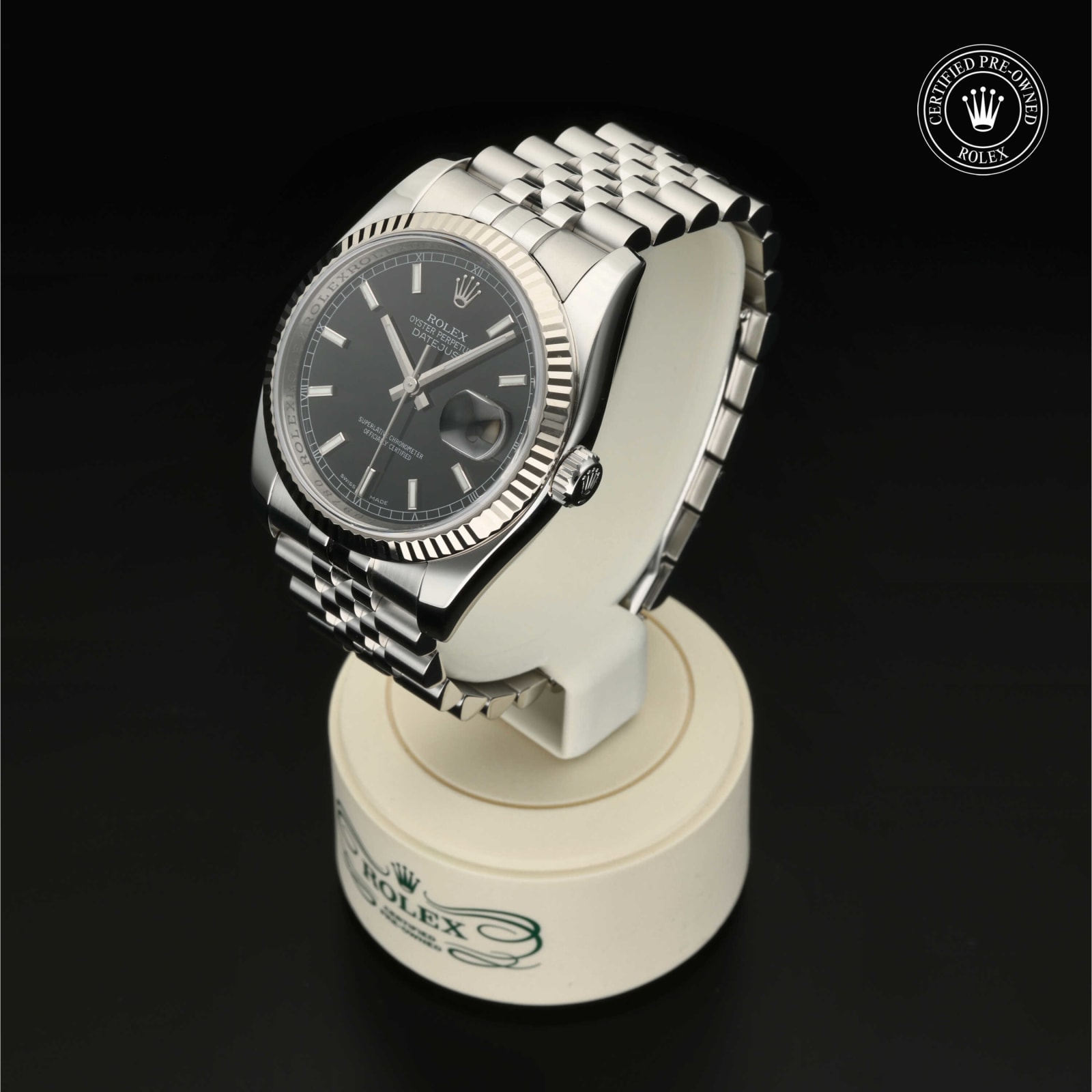 Datejust  Certified Pre-Owned