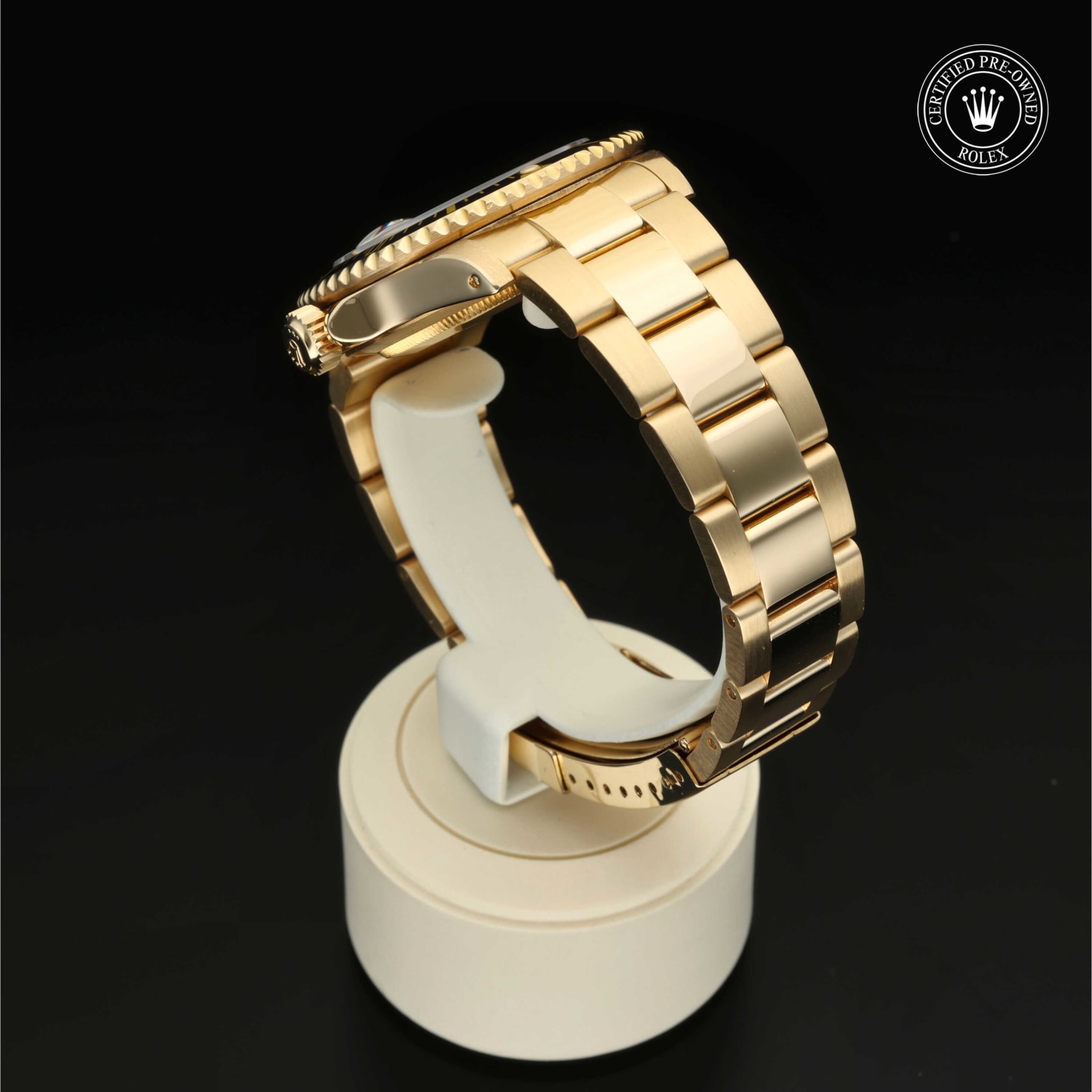 Submariner Date  Certified Pre-Owned