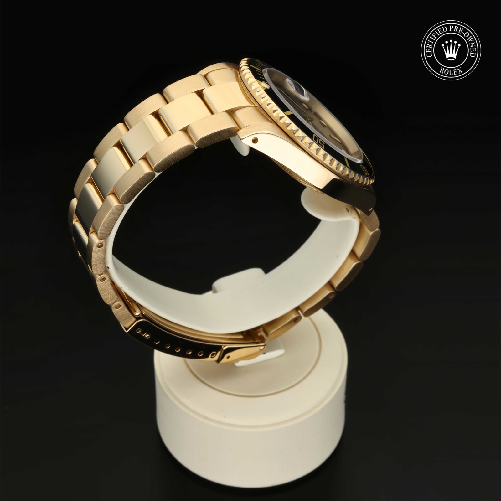 Submariner Date  Certified Pre-Owned