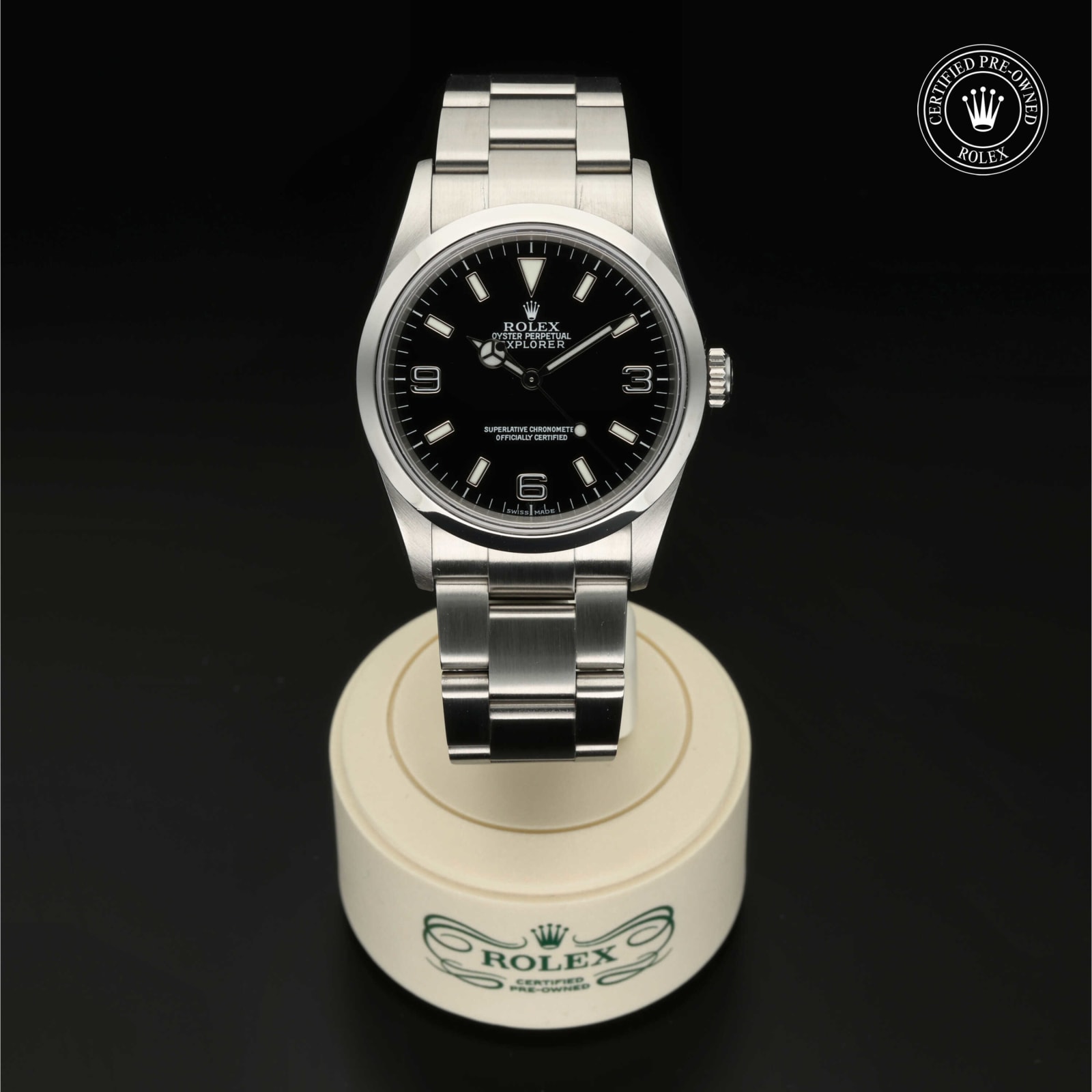 Explorer  Certified Pre-Owned