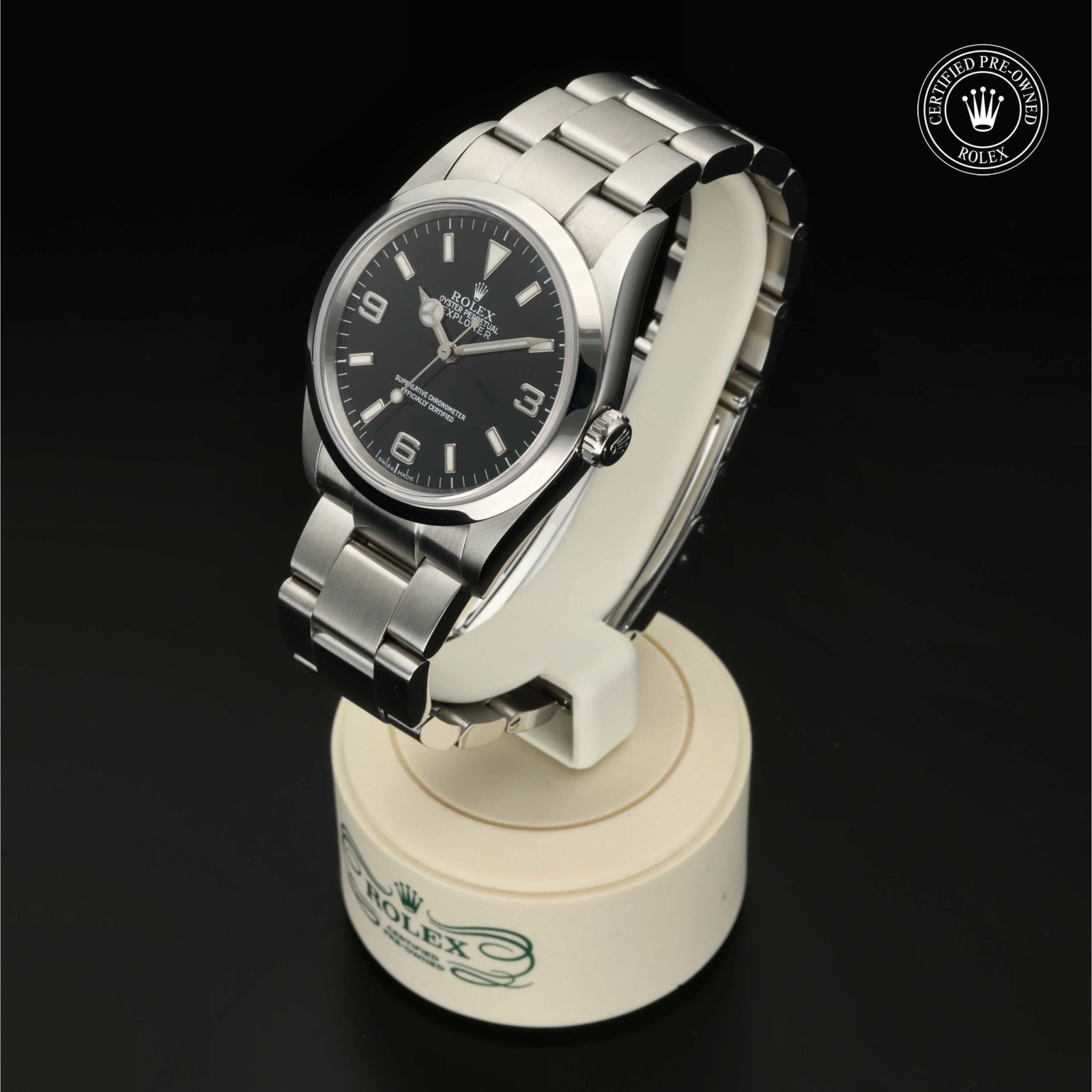 Explorer  Certified Pre-Owned