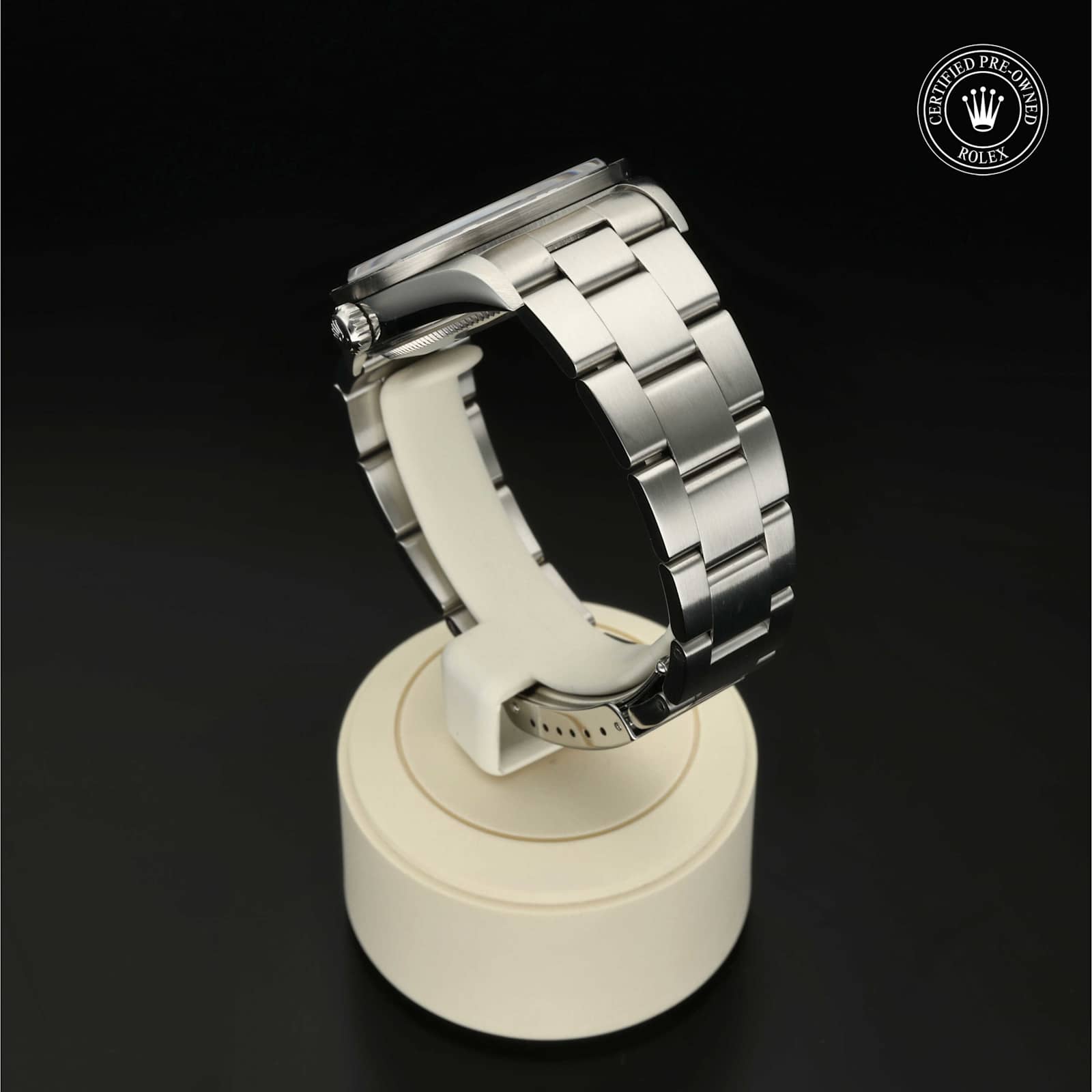 Rolex Oyster Perpetual in Stainless steel, 14010 - Bucherer