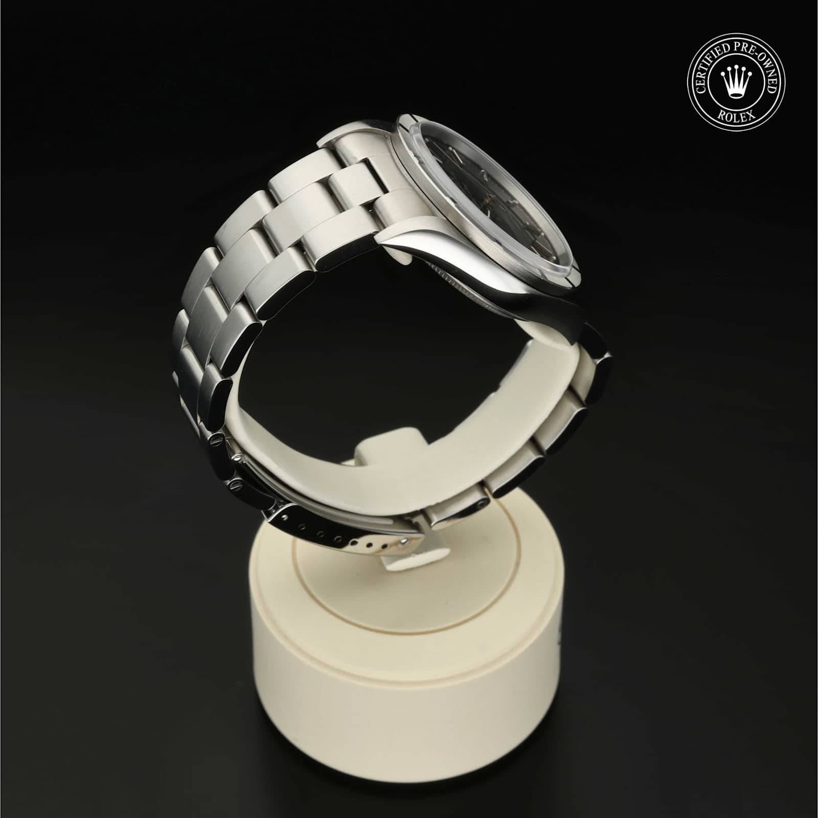 Rolex Oyster Perpetual in Stainless steel, 14010 - Bucherer