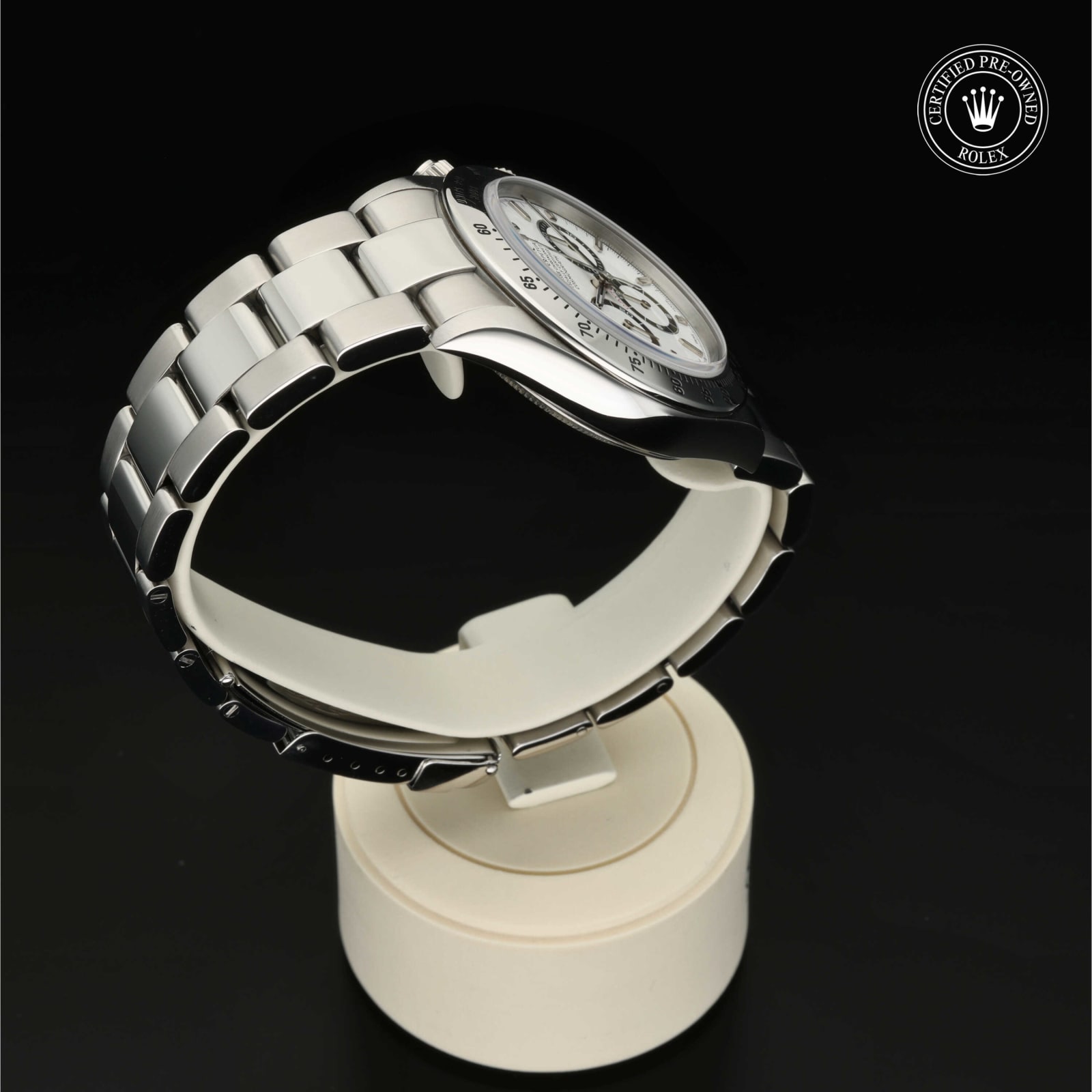 Cosmograph Daytona  Certified Pre-Owned