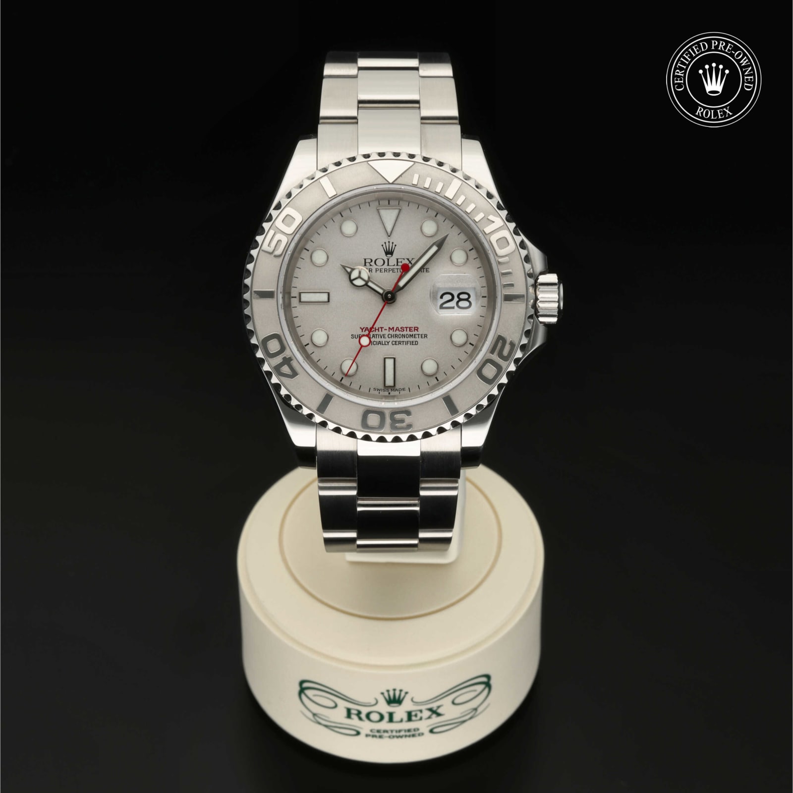 Yacht-Master  Certified Pre-Owned