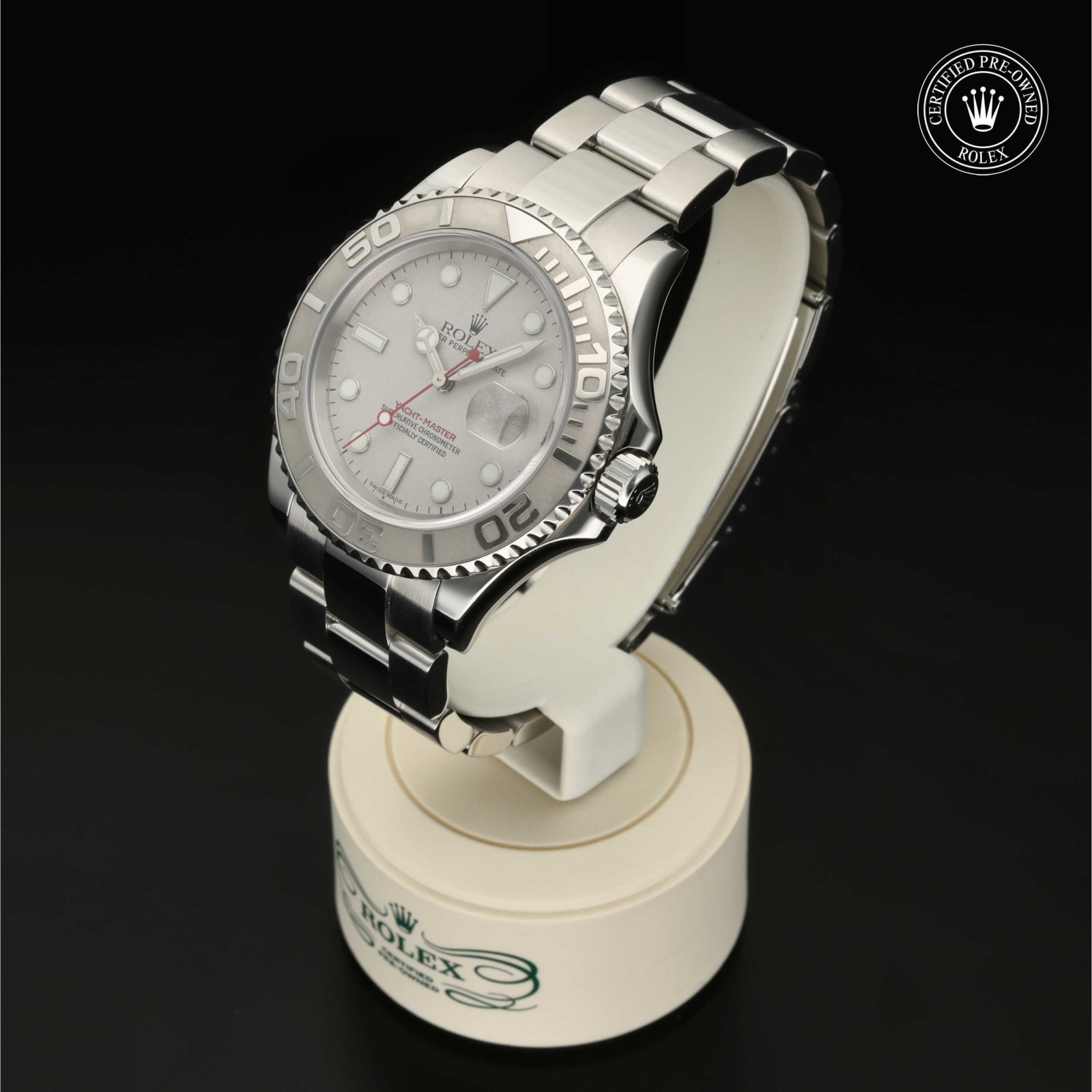 Yacht-Master  Certified Pre-Owned
