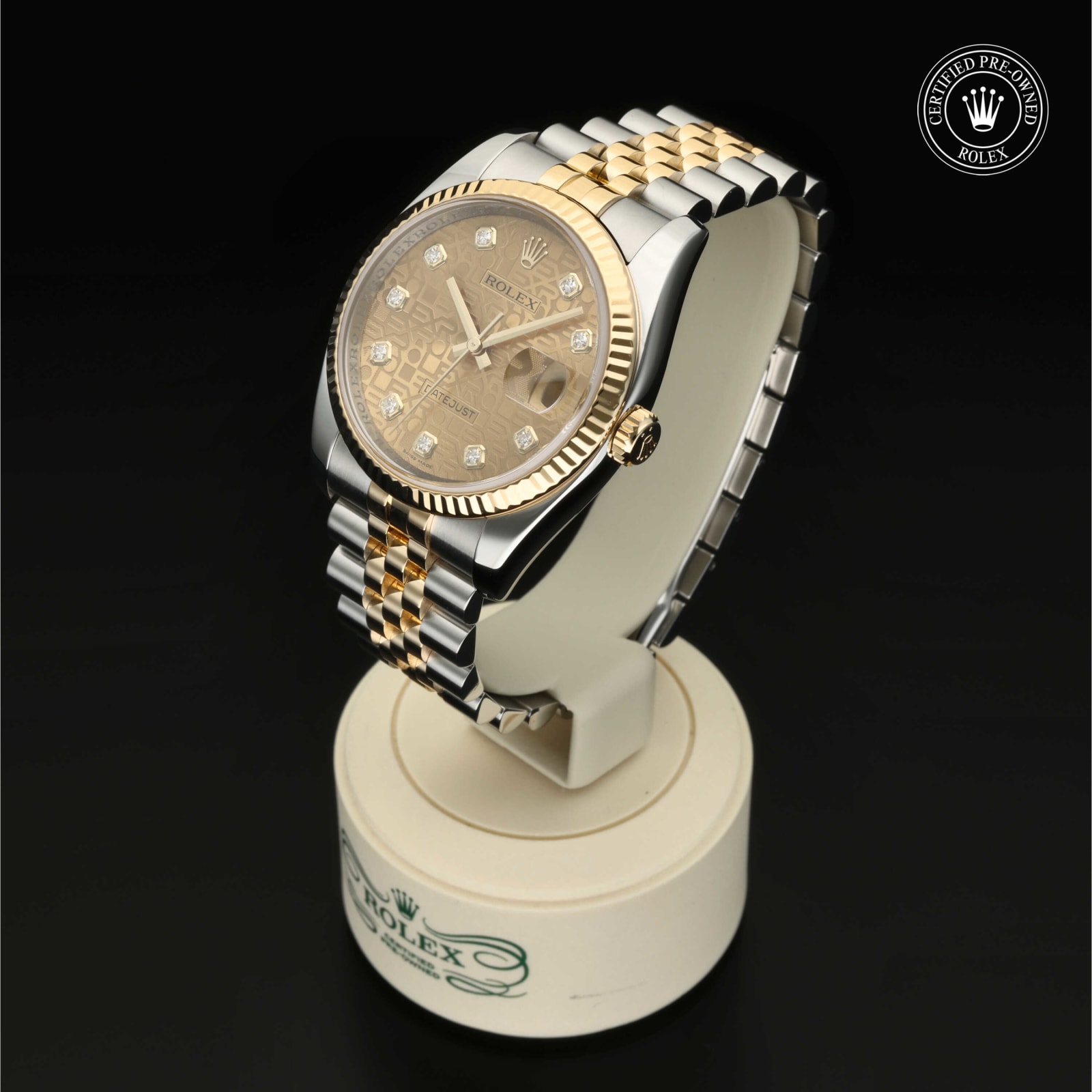 Datejust  Certified Pre-Owned